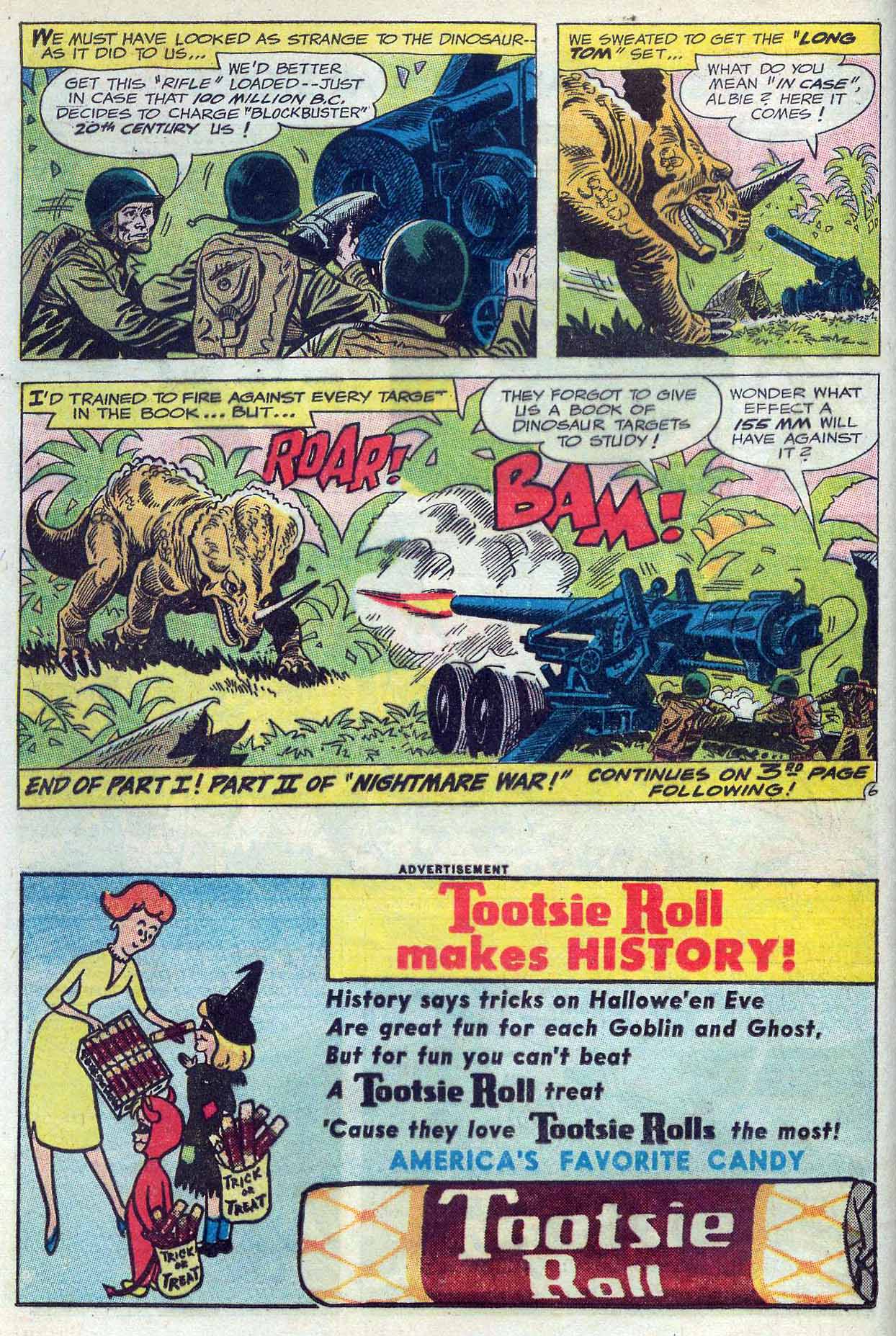 Read online Star Spangled War Stories (1952) comic -  Issue #106 - 8