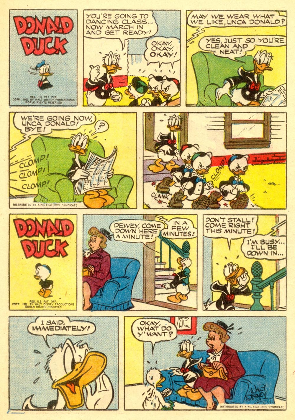 Read online Walt Disney's Comics and Stories comic -  Issue #180 - 25