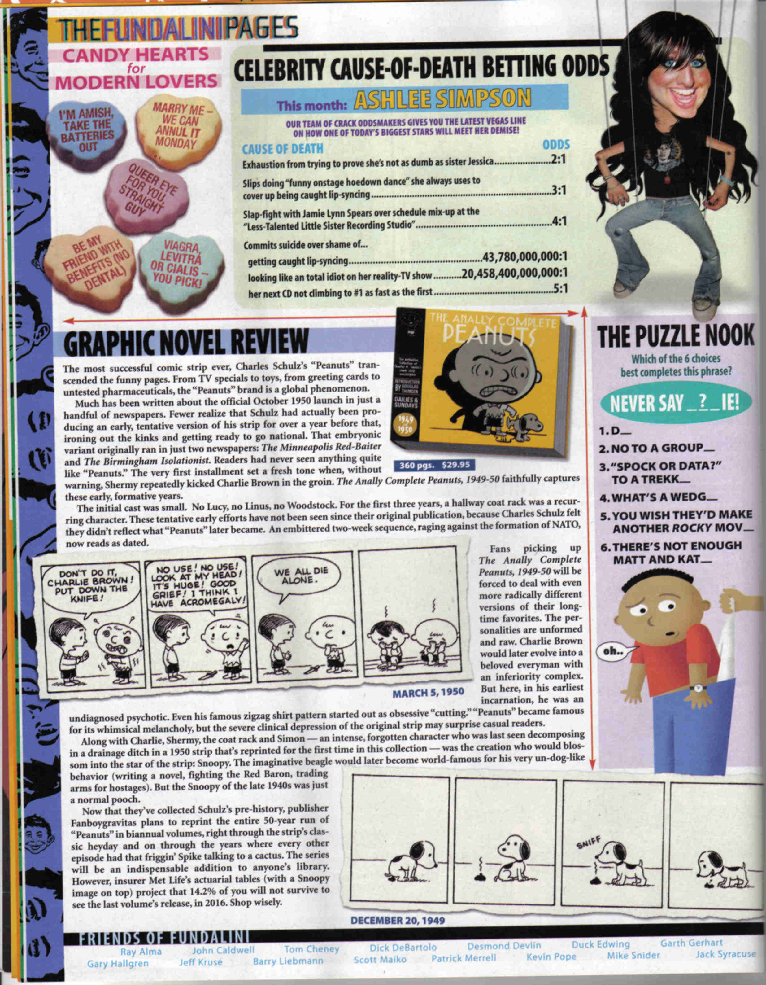 Read online MAD comic -  Issue #451 - 8