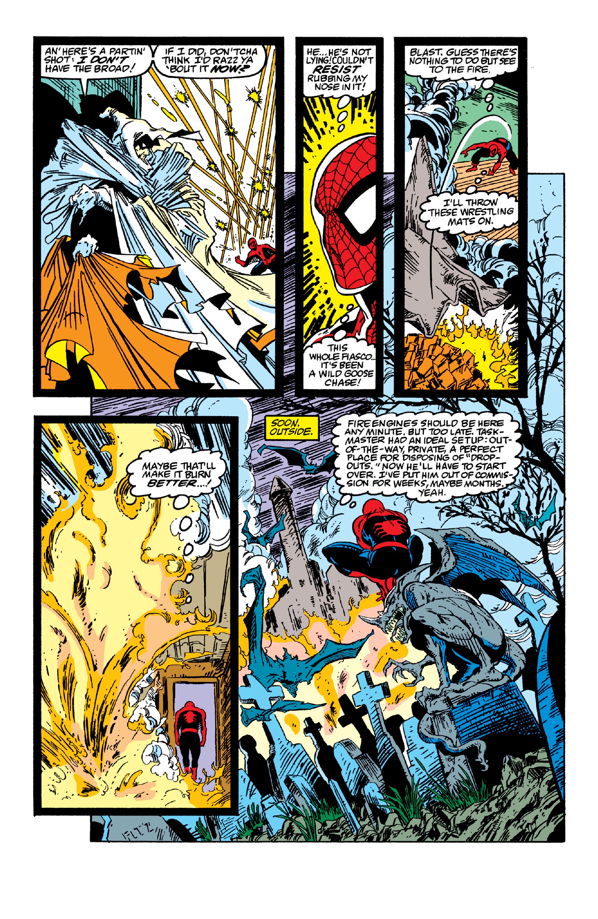 Read online Amazing Spider-Man Epic Collection comic -  Issue # Venom (Part 5) - 51