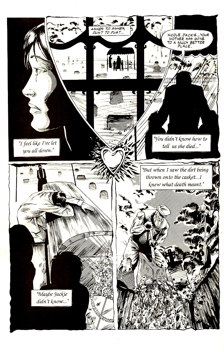 Read online Razor comic -  Issue #10 - 10