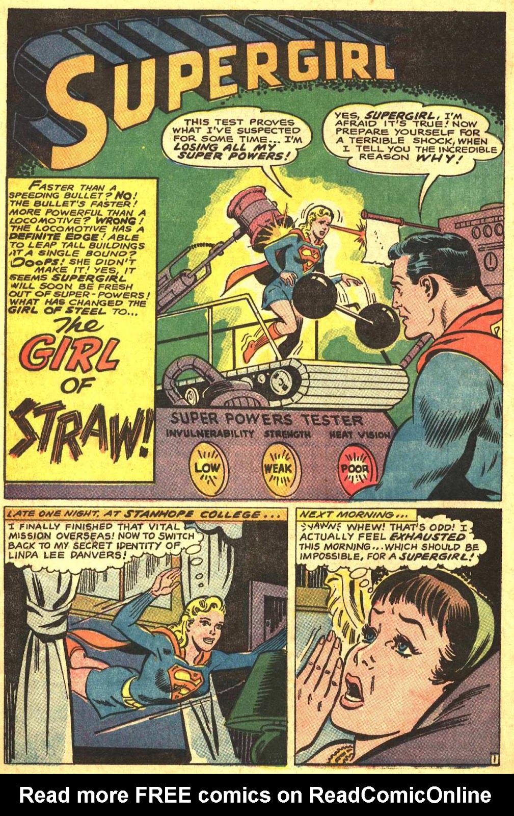 Action Comics (1938) issue 356 - Page 18