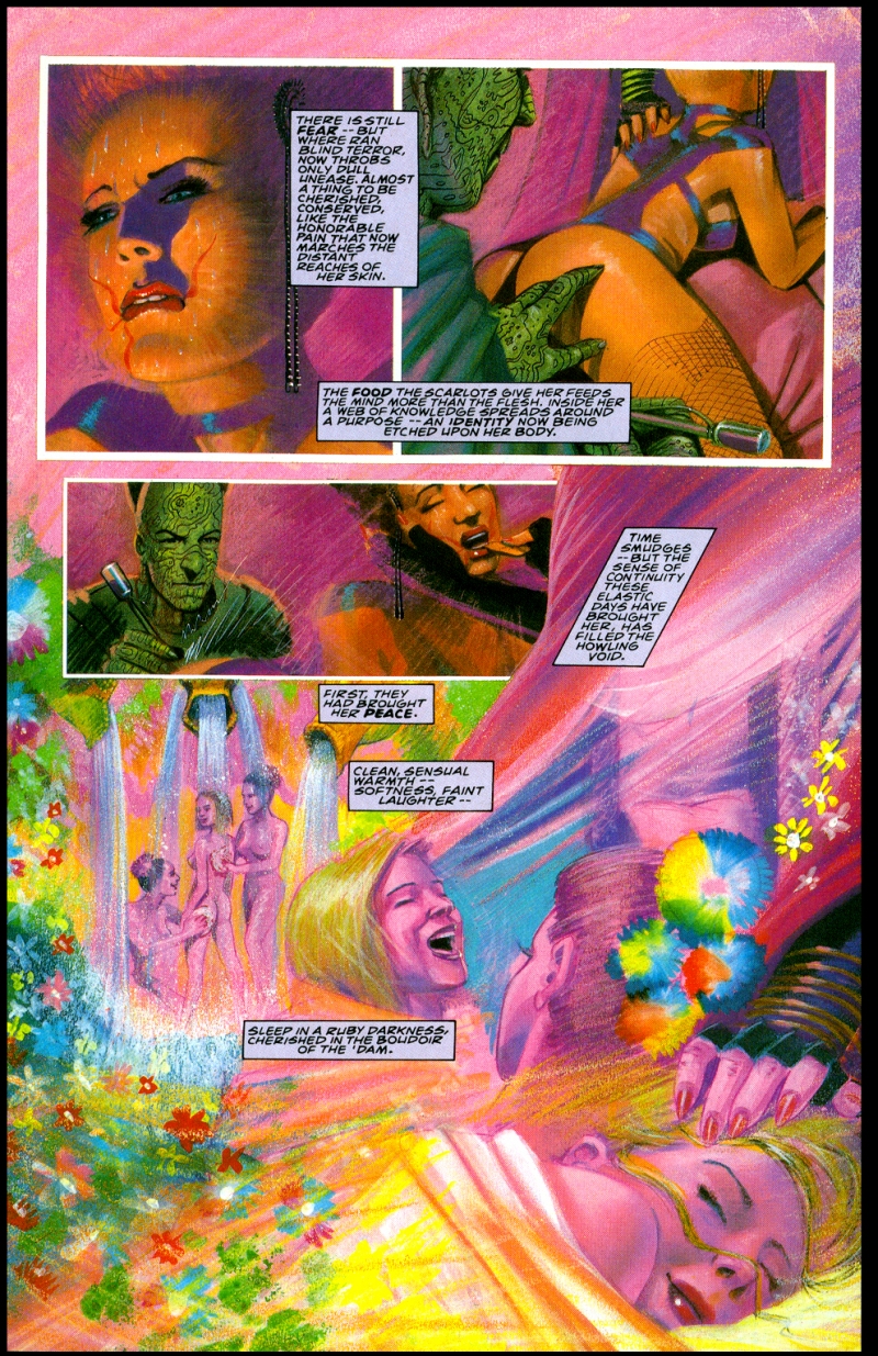 Read online World Without End comic -  Issue #4 - 19