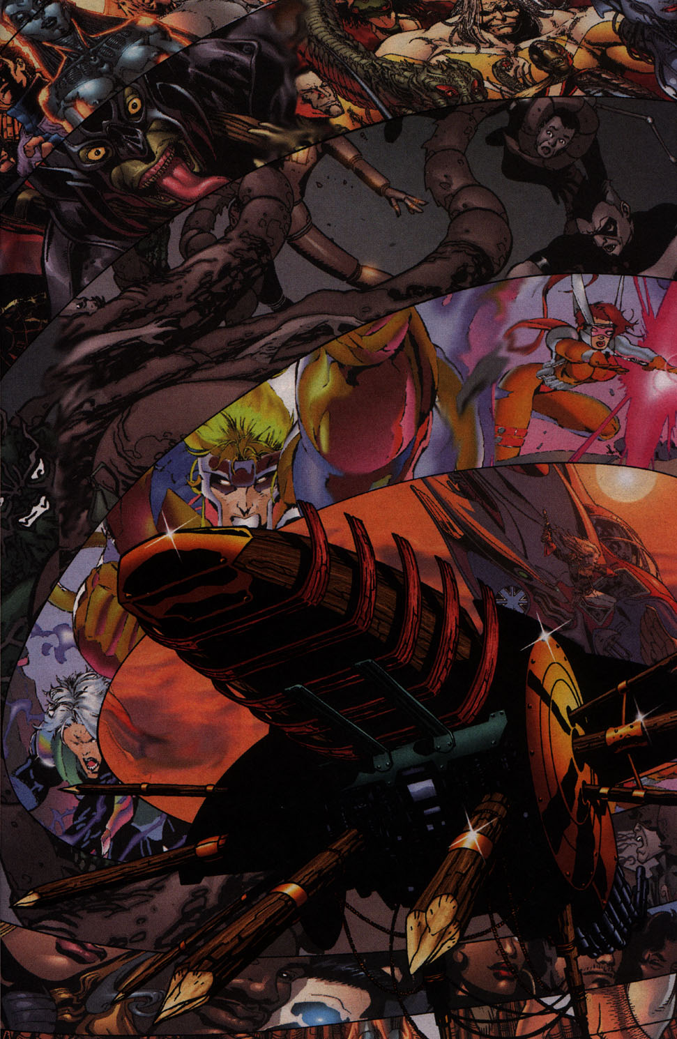 Read online The Establishment comic -  Issue #12 - 7