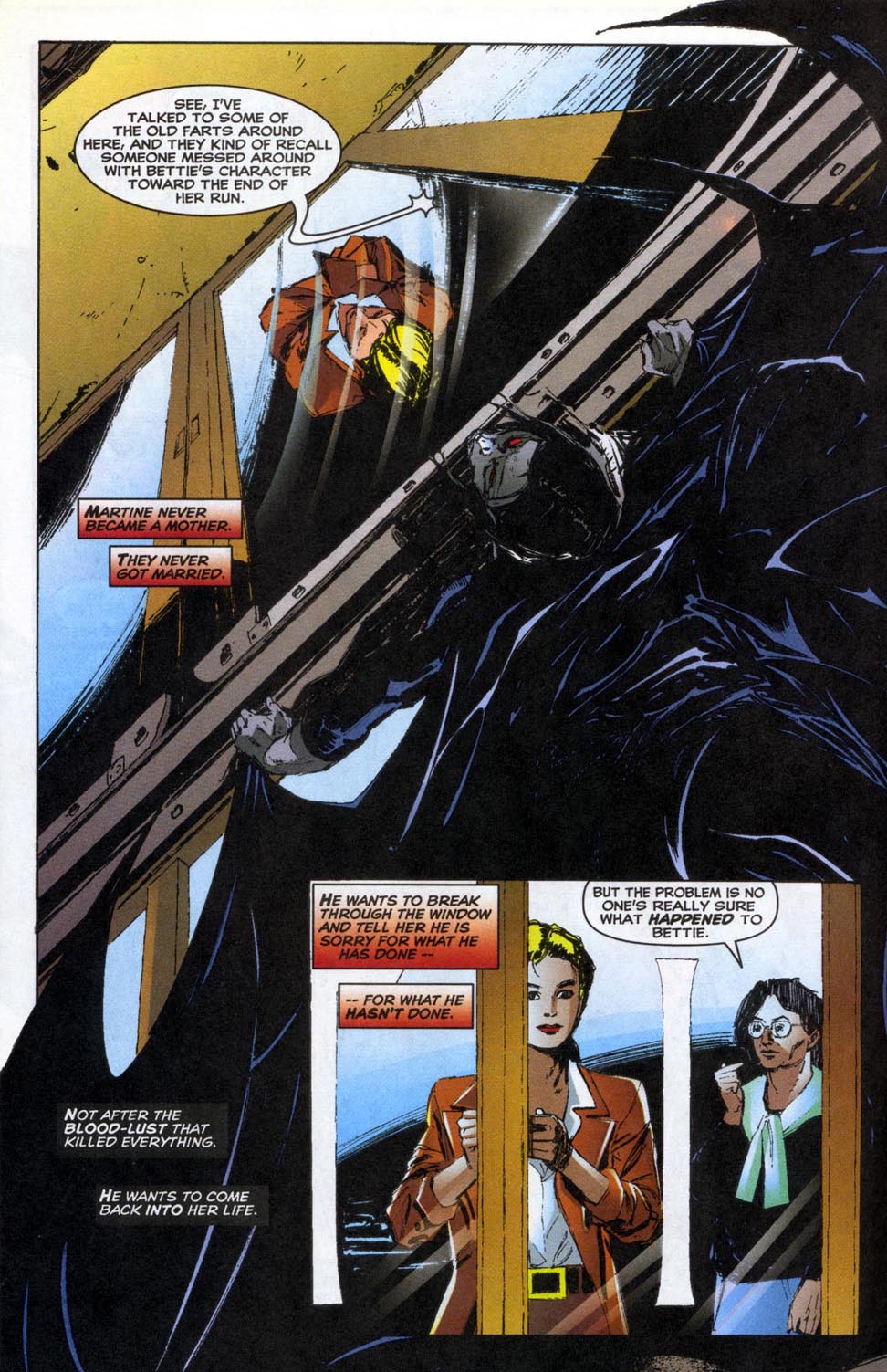 Read online Strange Tales: Dark Corners comic -  Issue # Full - 23
