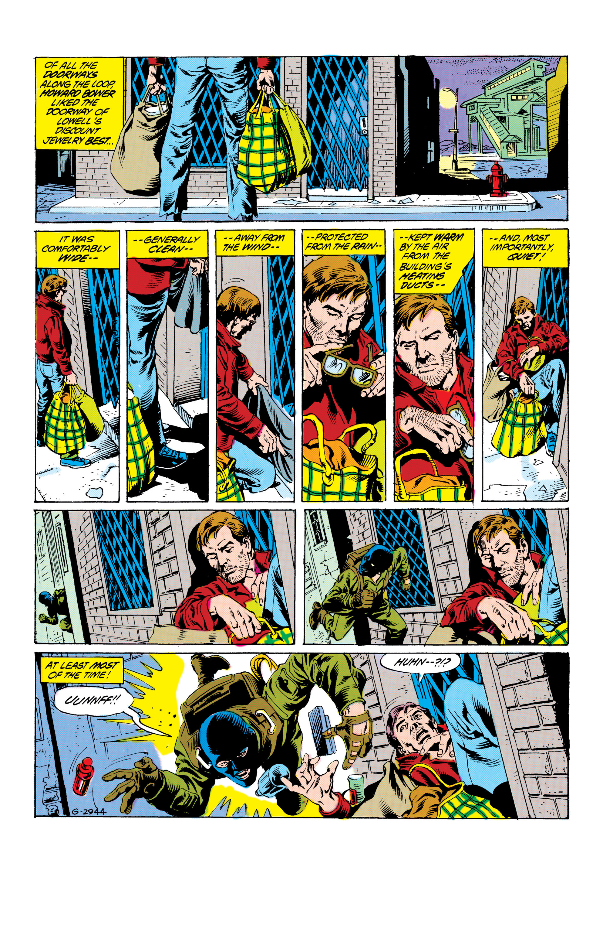 Read online Blue Beetle (1986) comic -  Issue #16 - 2