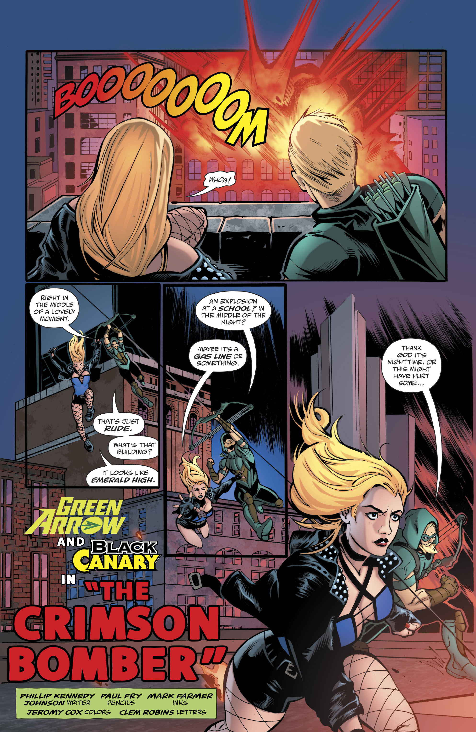 Read online DC's Crimes of Passion comic -  Issue # TPB - 28