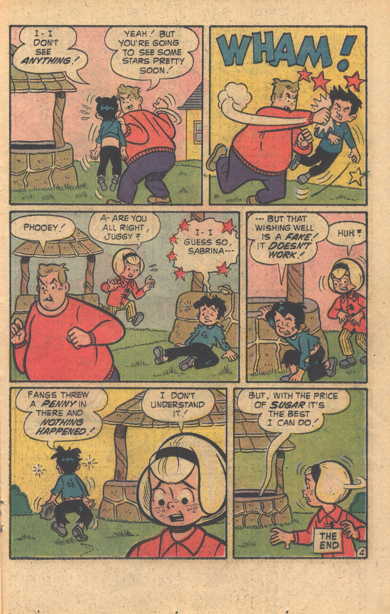 Read online The Adventures of Little Archie comic -  Issue #95 - 23