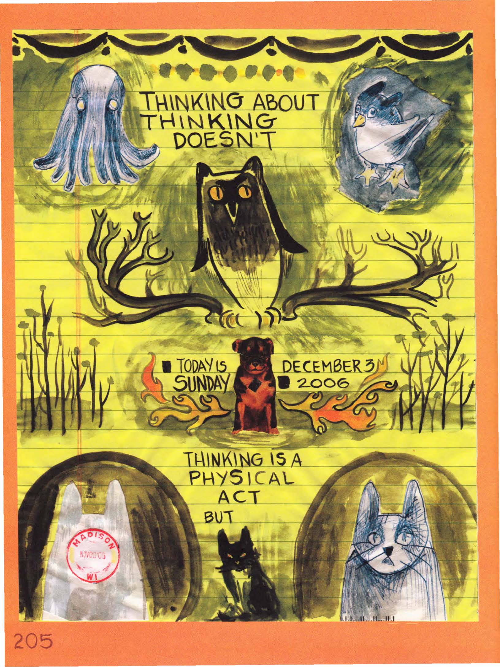 Read online What It Is comic -  Issue # TPB (Part 2) - 108