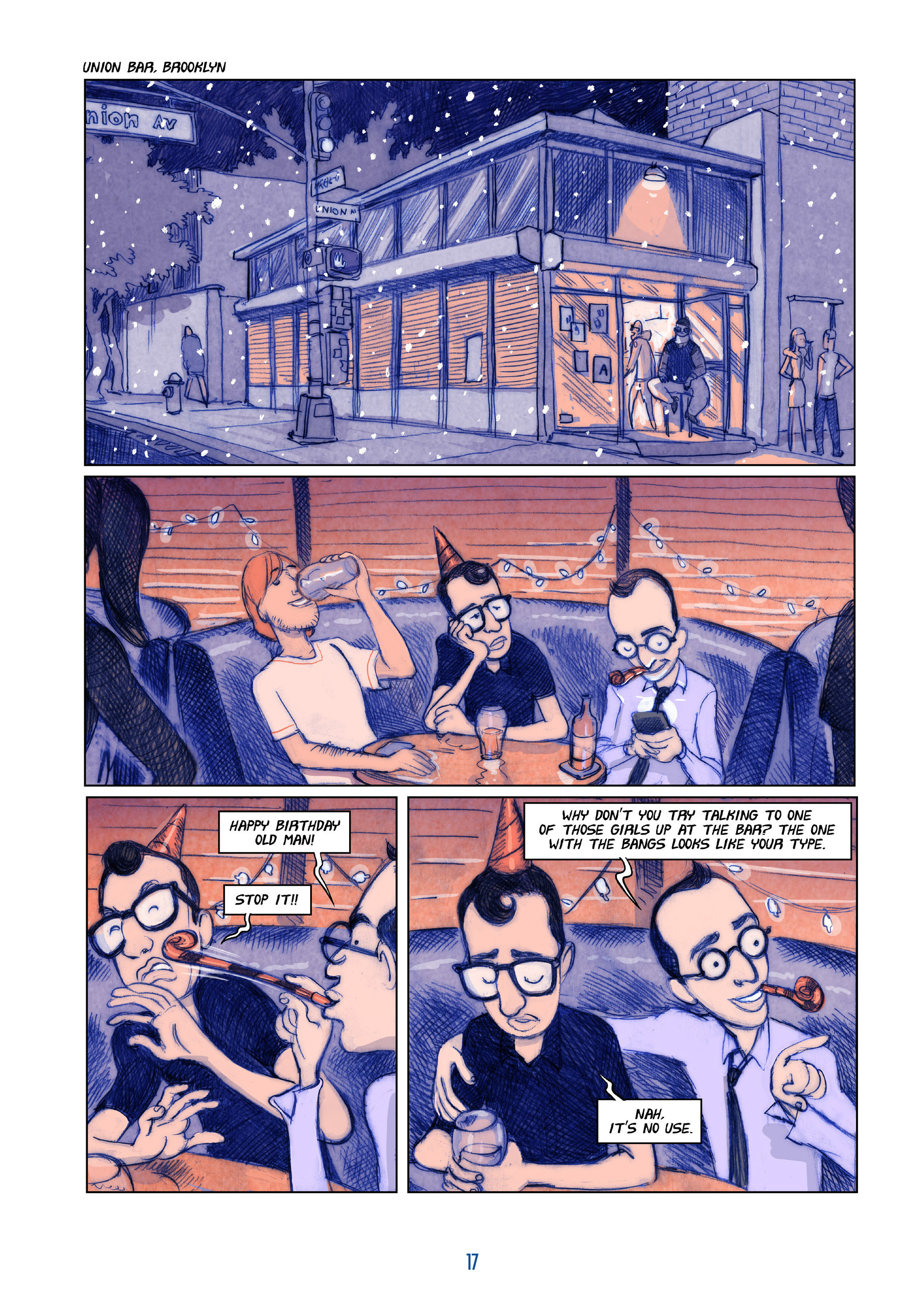 Read online Love Addict comic -  Issue # TPB (Part 1) - 20