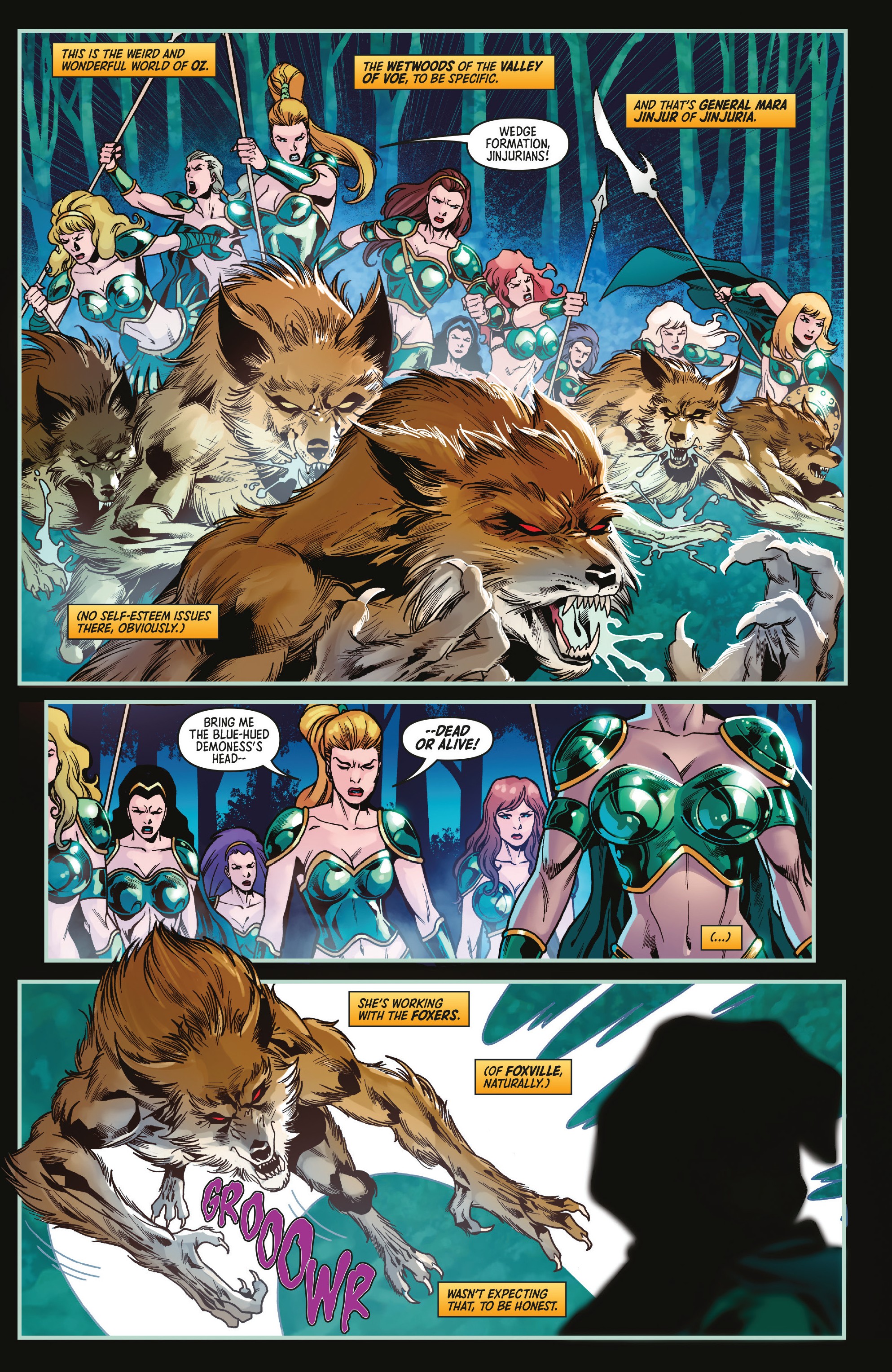 Read online Grimm Universe Presents 2019 comic -  Issue # Full - 20