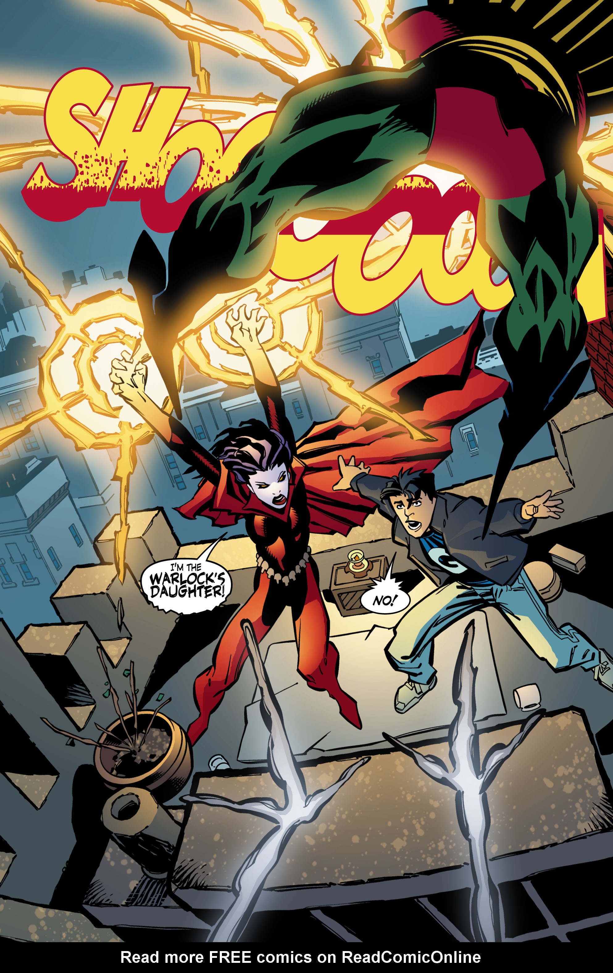 Read online Robin (1993) comic -  Issue #141 - 19