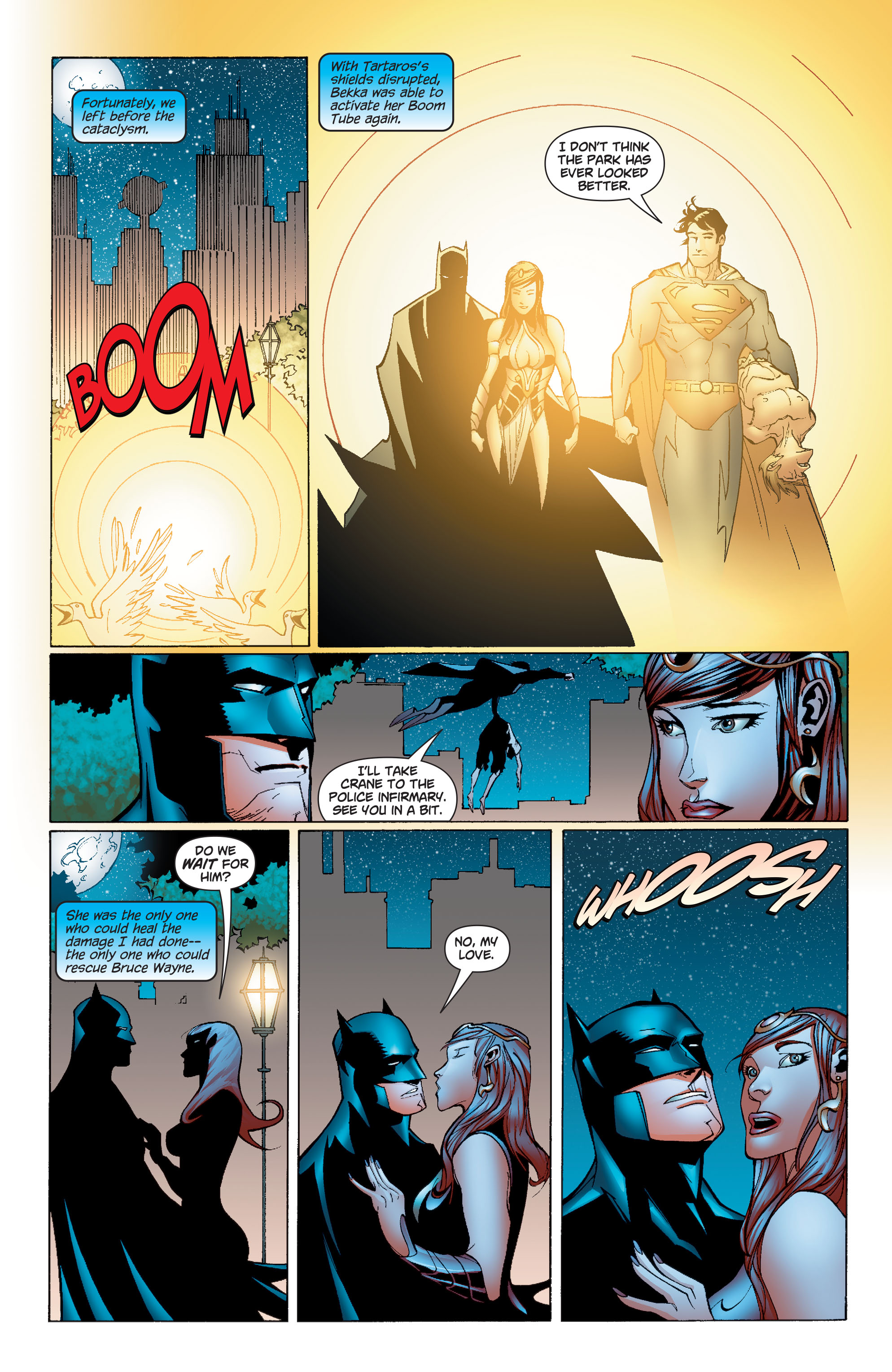 Read online Superman/Batman comic -  Issue #42 - 21