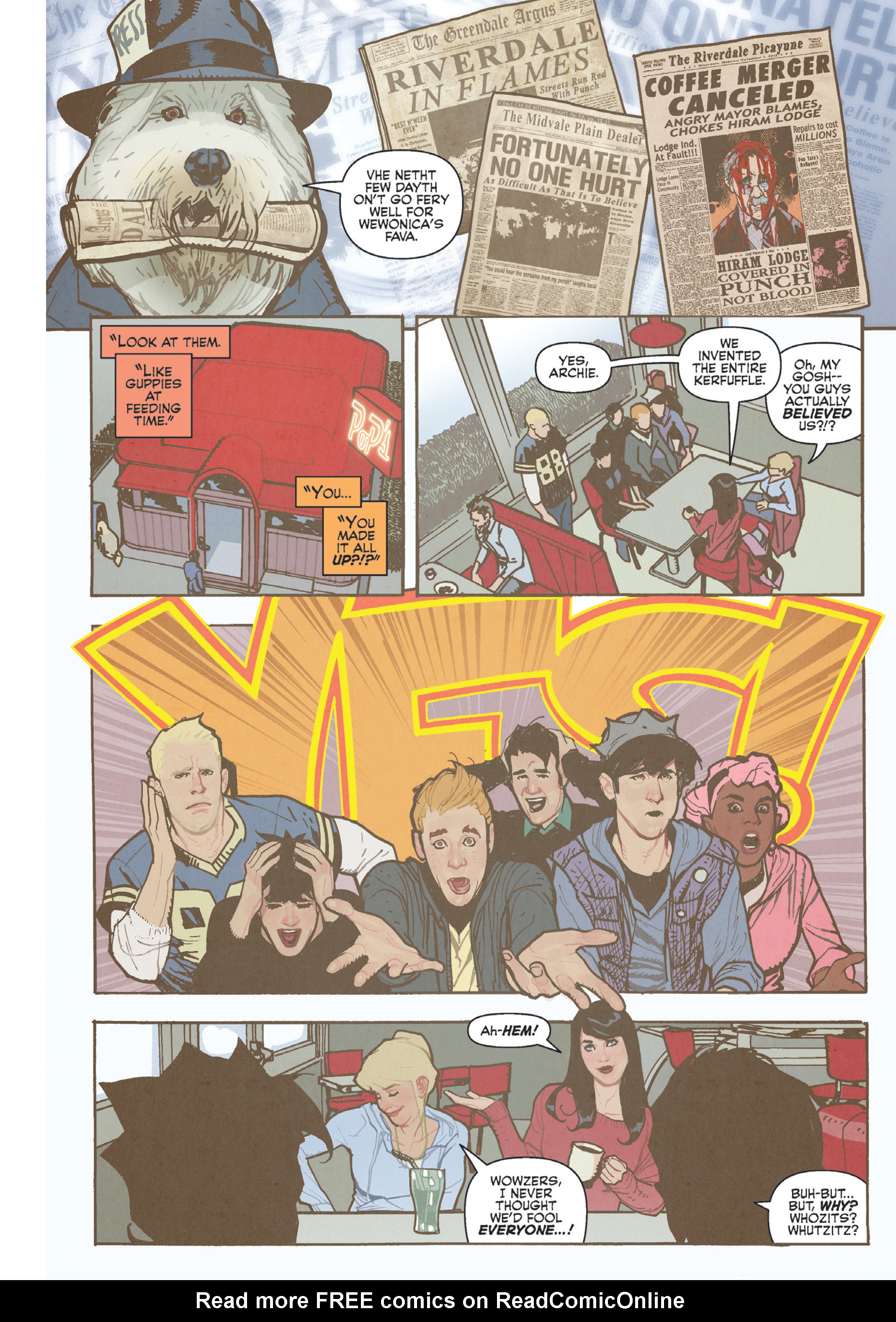 Read online The Best of Archie Comics: Betty & Veronica comic -  Issue # TPB 2 (Part 4) - 79