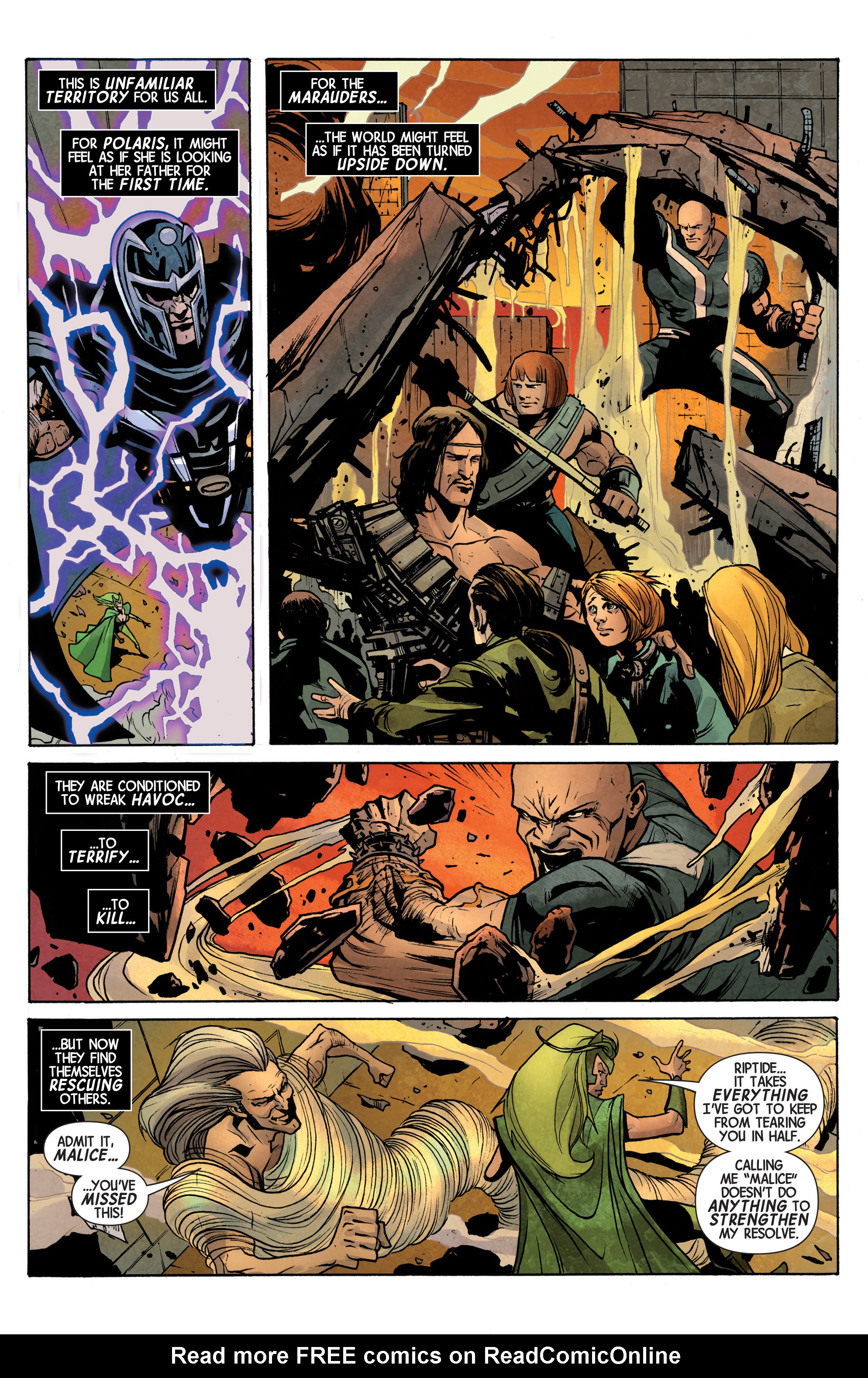 Read online Secret Wars: Last Days of the Marvel Universe comic -  Issue # TPB (Part 1) - 142