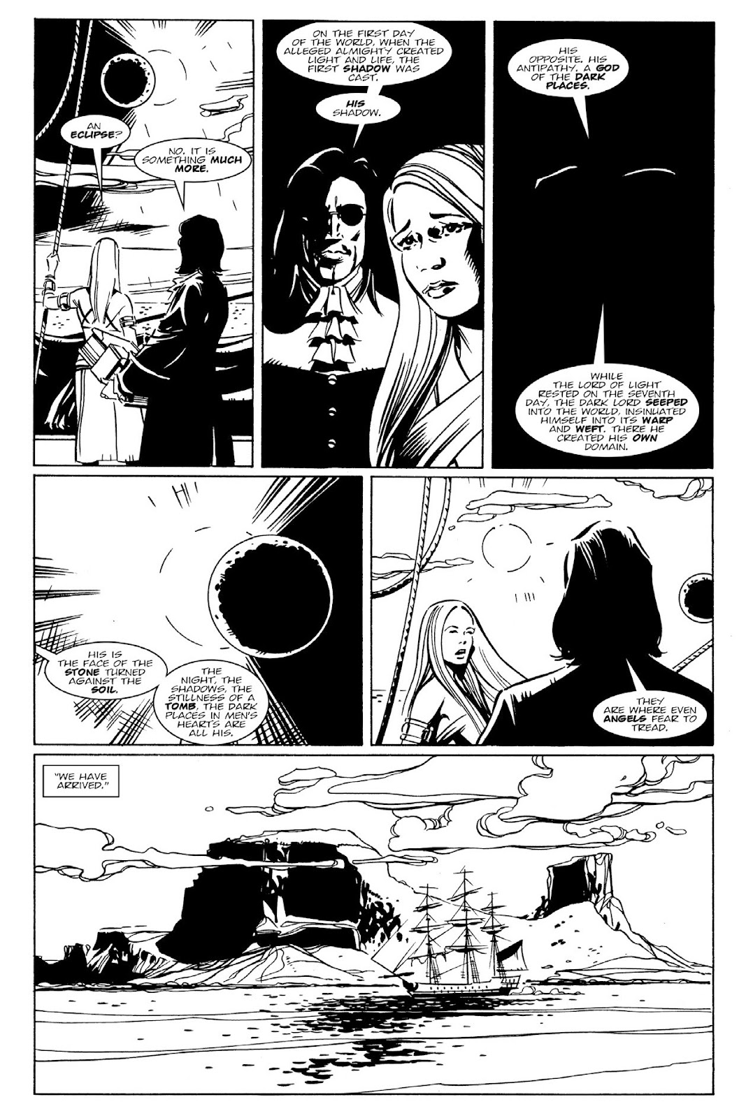 The Red Seas issue 1 - Page 39