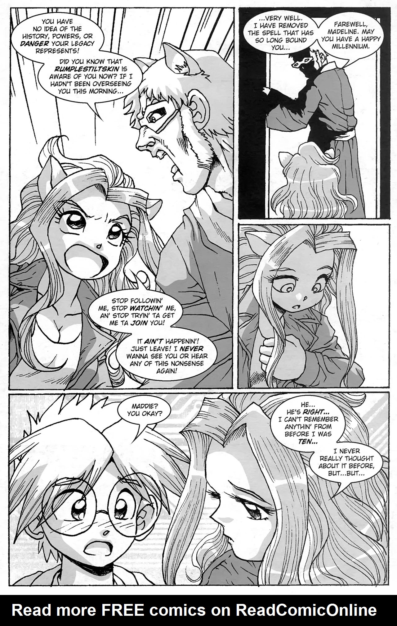 Read online Ninja High School (1986) comic -  Issue #155 - 23