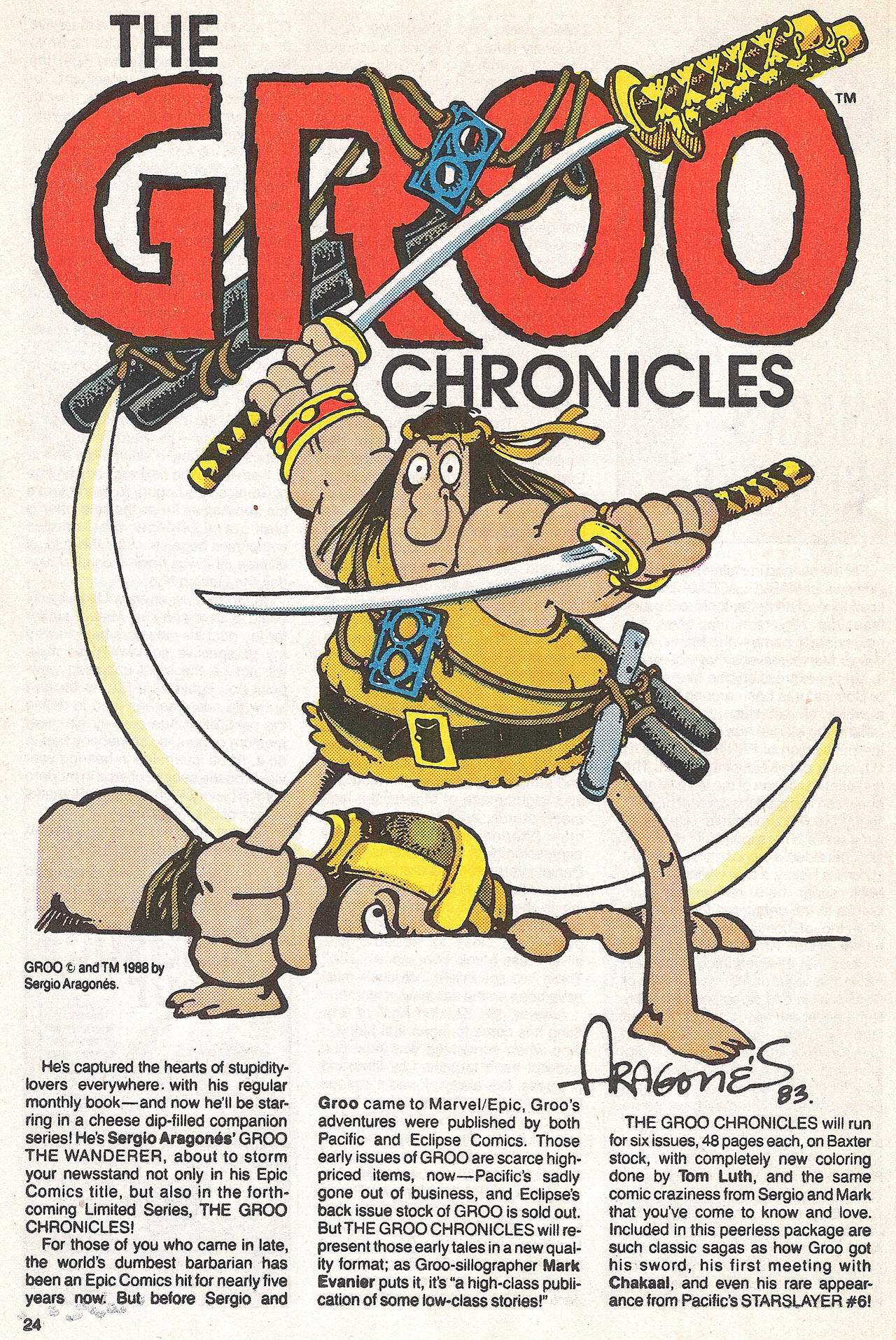 Read online Marvel Age comic -  Issue #73 - 25