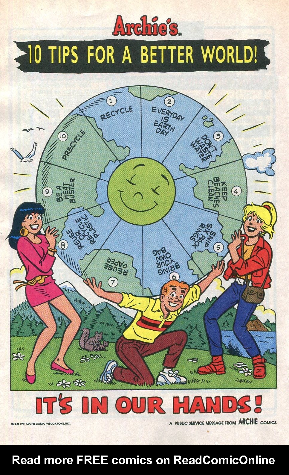 Read online Betty and Me comic -  Issue #197 - 12