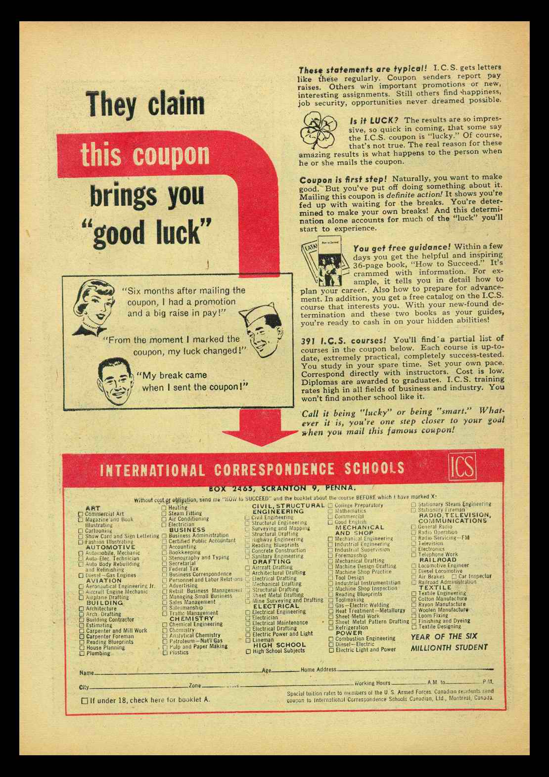 Read online MAD comic -  Issue #7 - 34