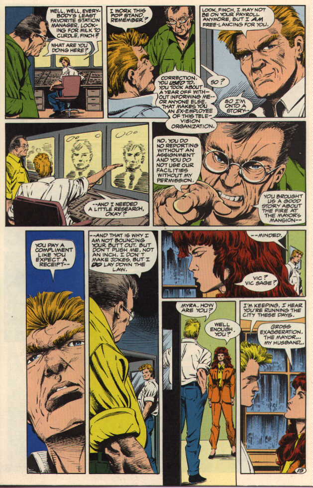 The Question (1987) issue 6 - Page 16