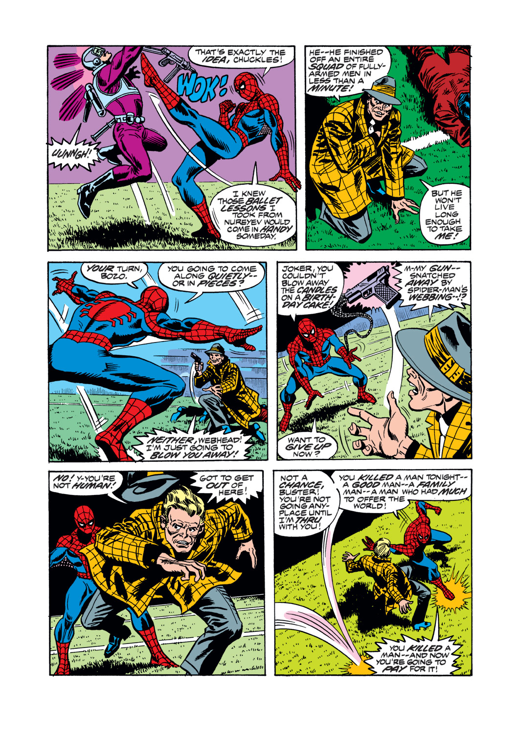 The Amazing Spider-Man (1963) issue 153 - Page 18