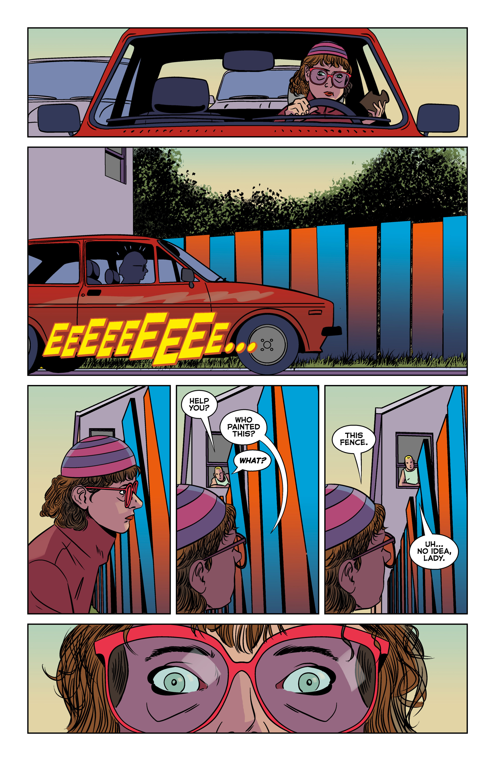 Read online Everything comic -  Issue # _TPB - 38