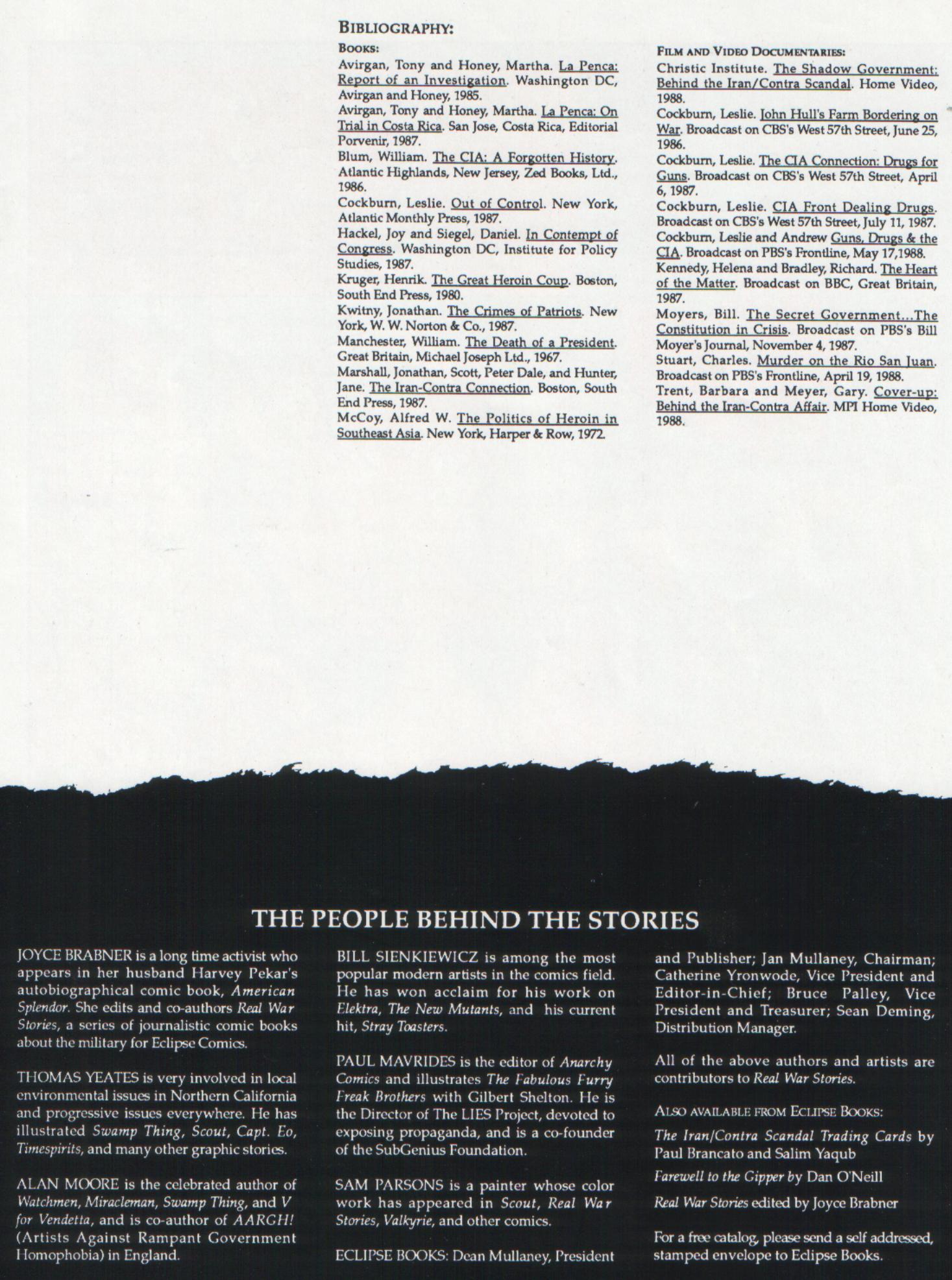 Read online Brought to Light comic -  Issue # TPB - 82