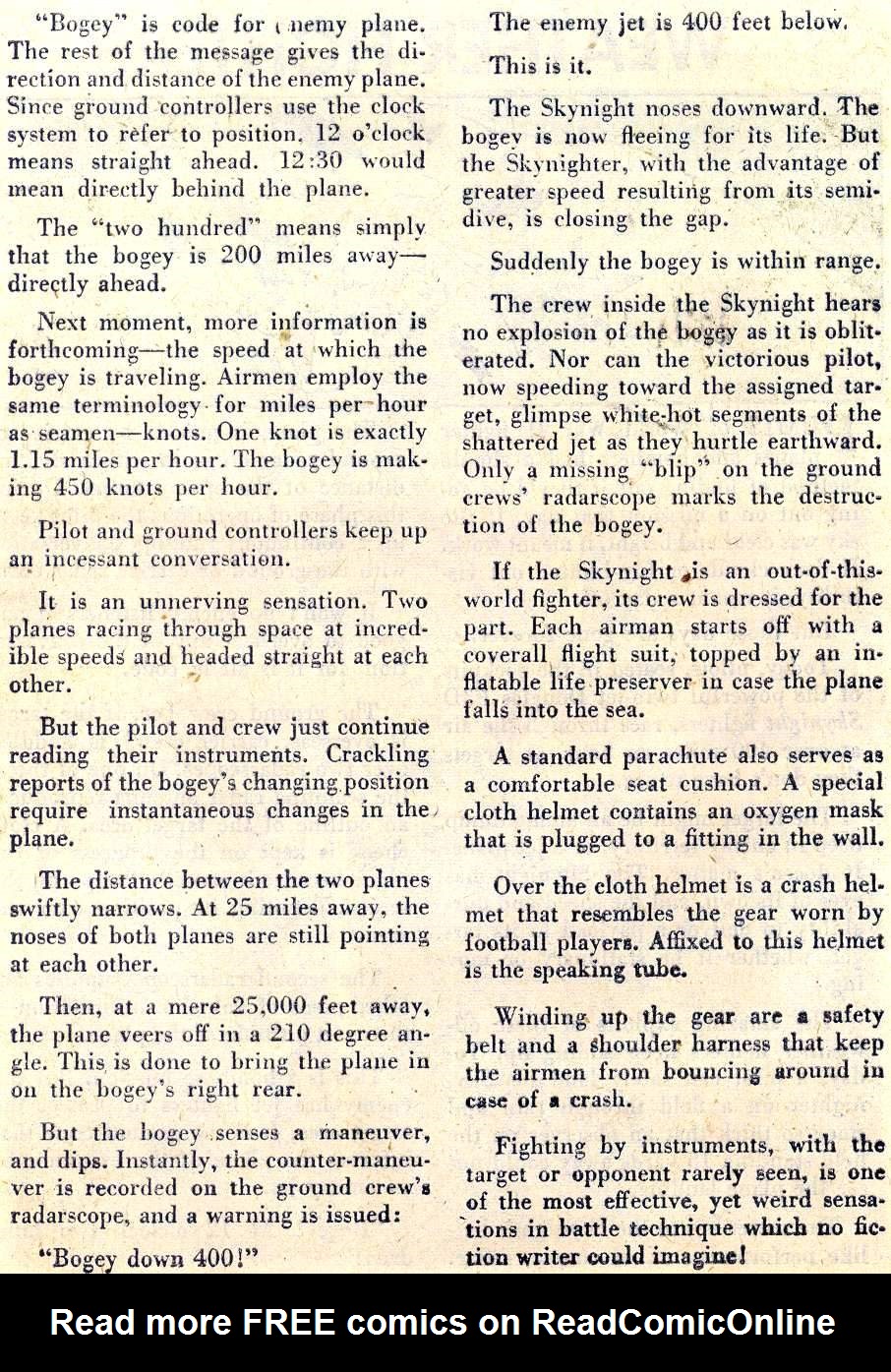 Read online Our Army at War (1952) comic -  Issue #33 - 28