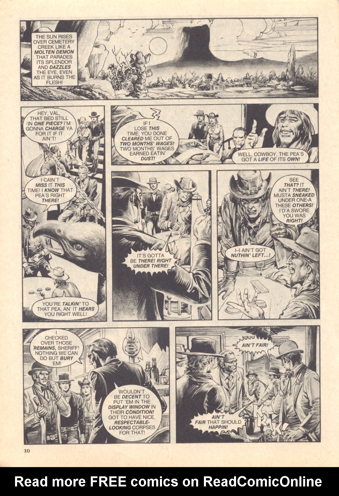 Creepy (1964) Issue #145 #145 - English 10