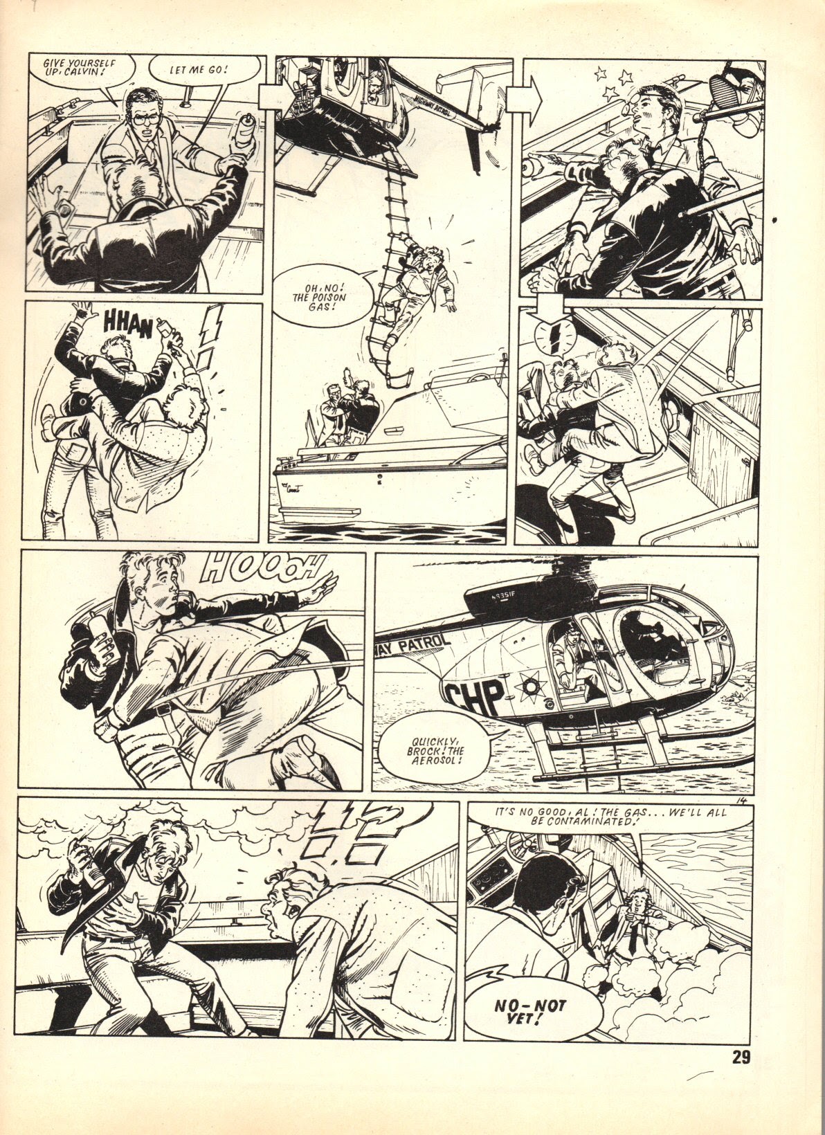 Read online Spidey Comic comic -  Issue #653 - 33