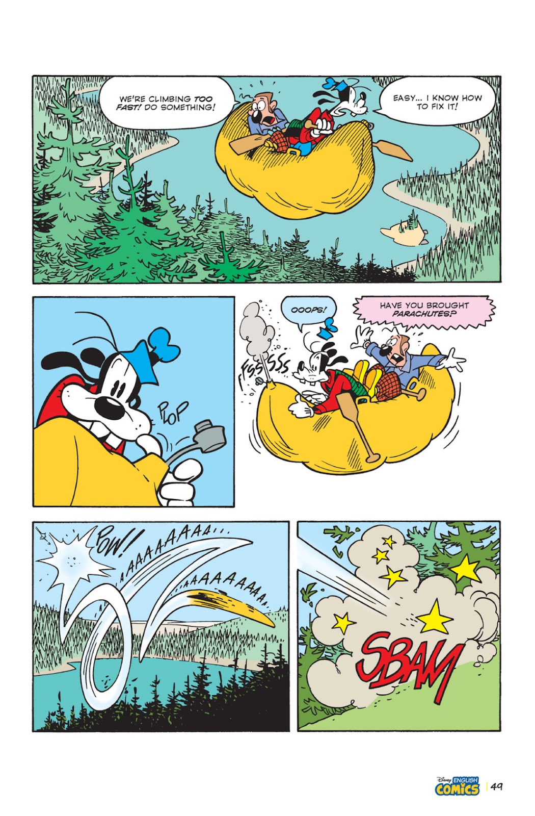 Disney English Comics issue 4 - Page 48