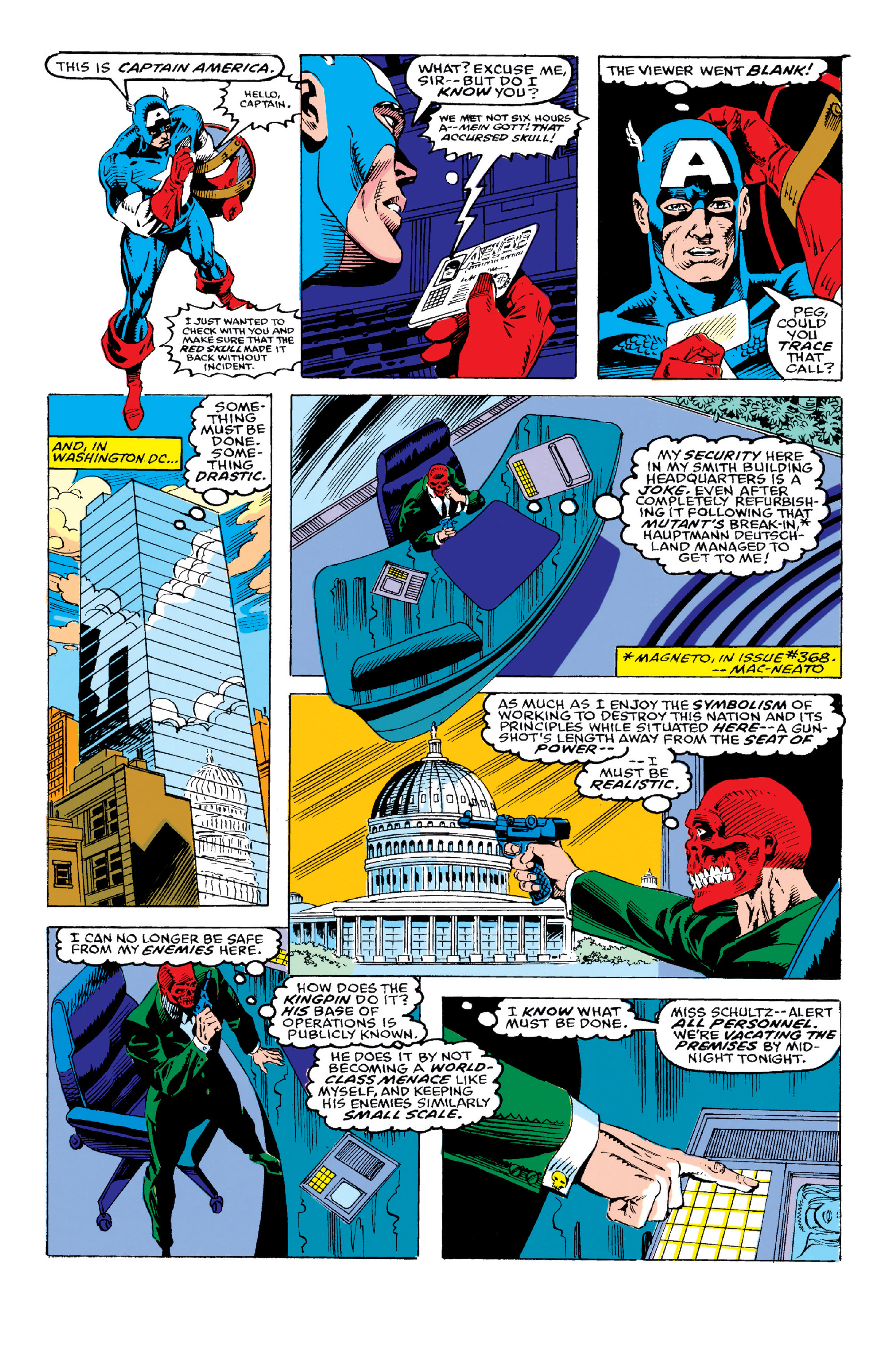 Read online Captain America Epic Collection comic -  Issue # TPB The Superia Strategem (Part 2) - 59
