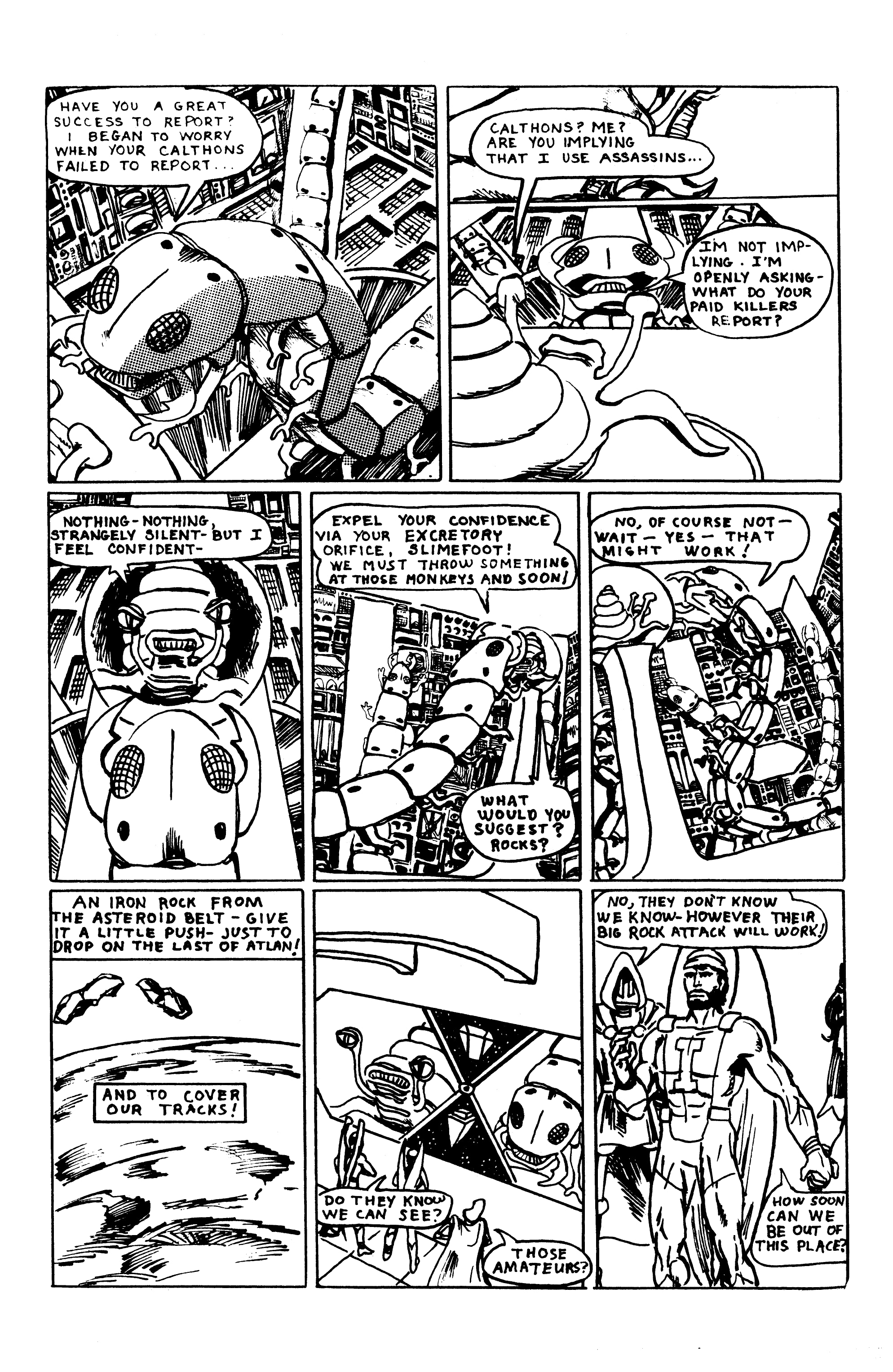 Read online Graphic Fantasy comic -  Issue #1 - 68