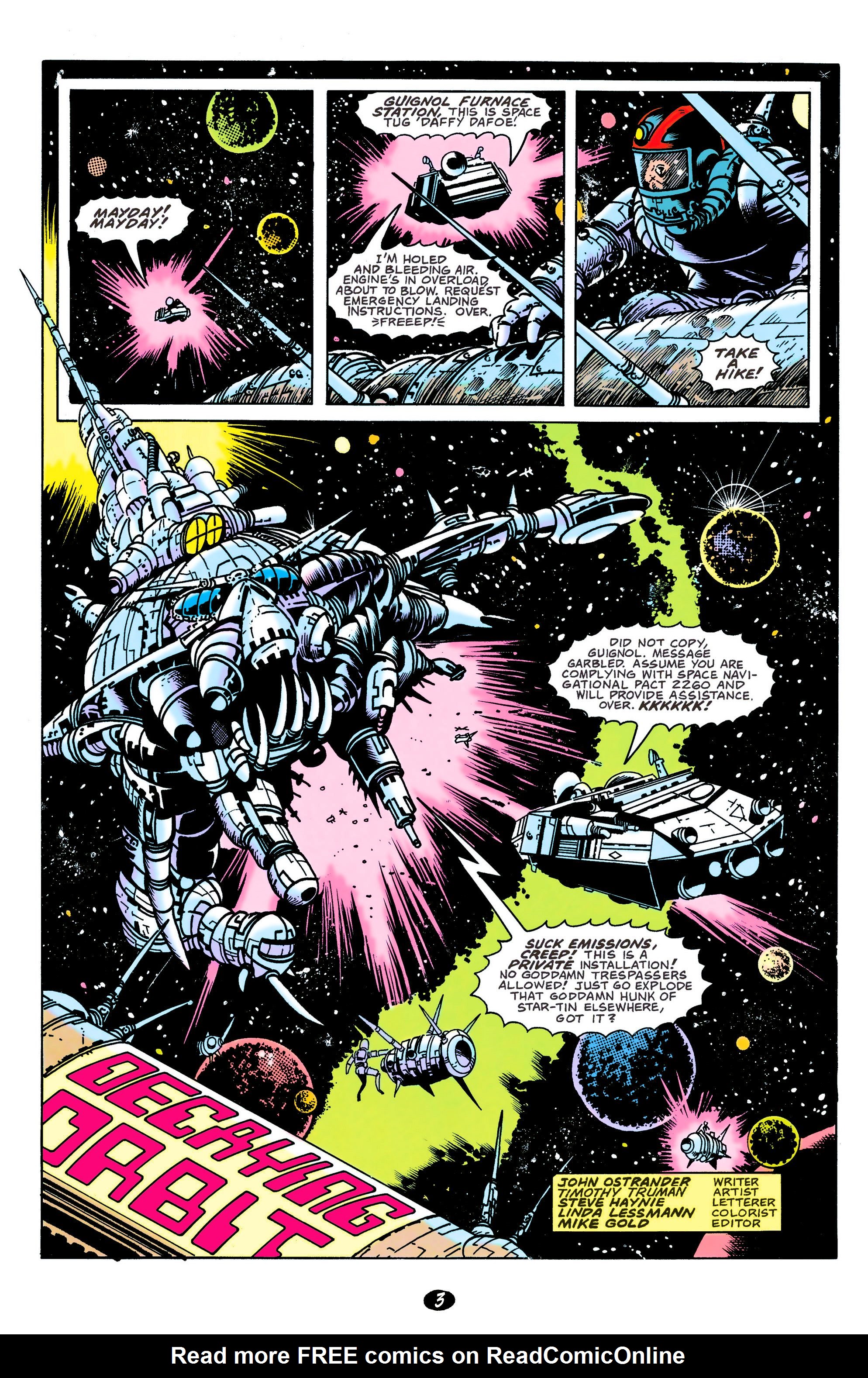 Read online Grimjack comic -  Issue # _TPB 2 - 4