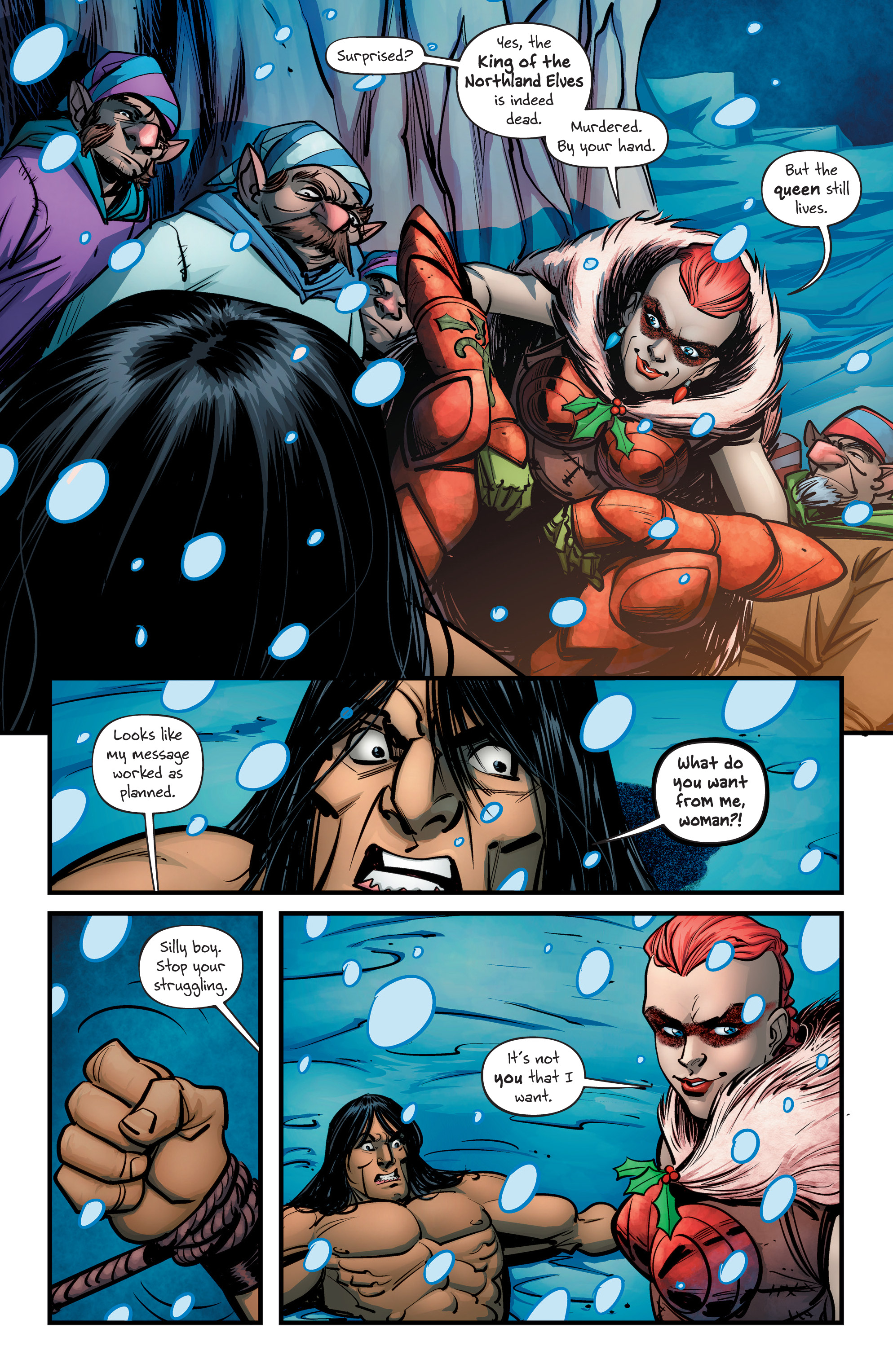 Read online Battlepug (2019) comic -  Issue #2 - 19