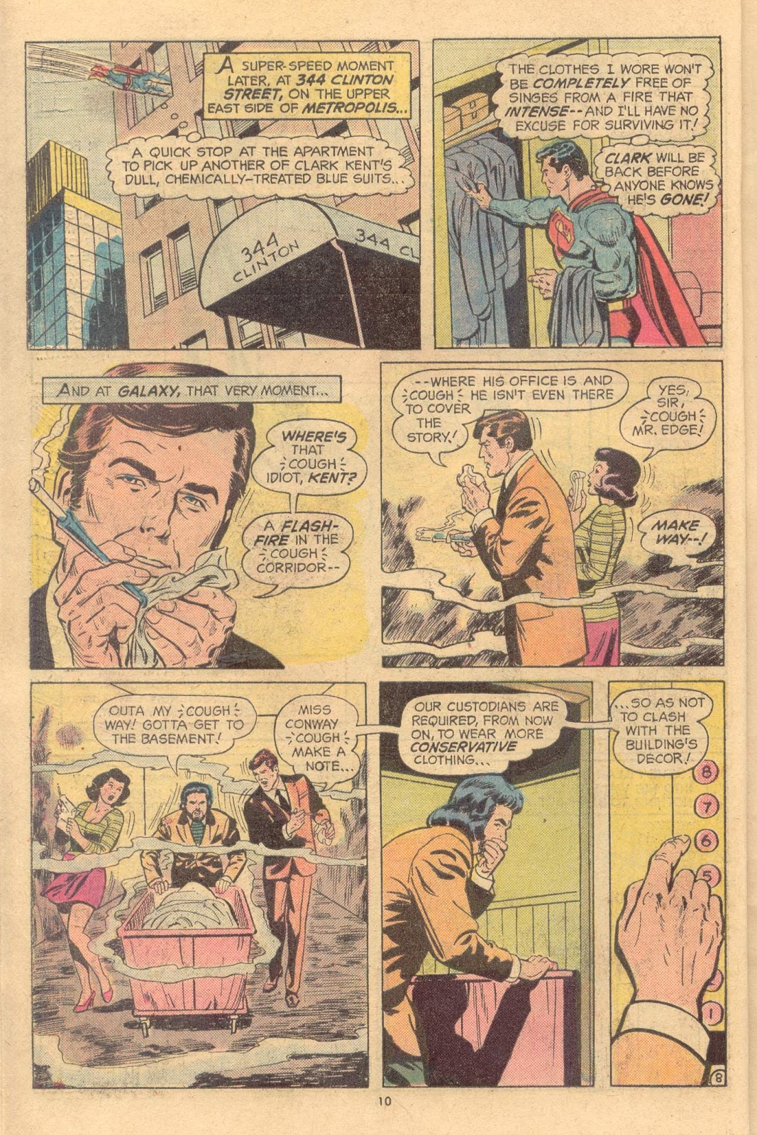 Action Comics (1938) issue 449 - Page 9
