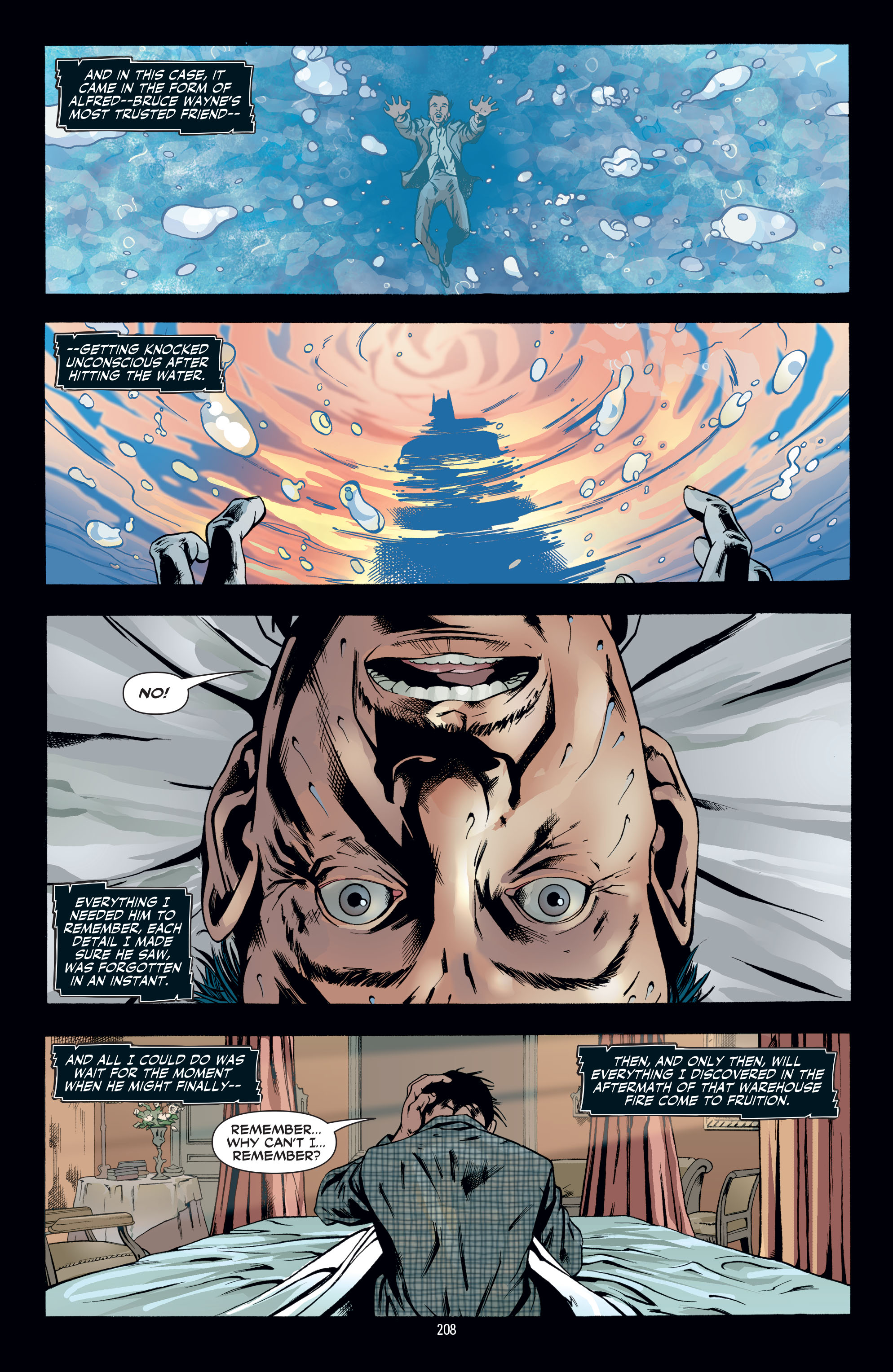 Read online Batman Arkham: Clayface comic -  Issue # TPB (Part 3) - 8