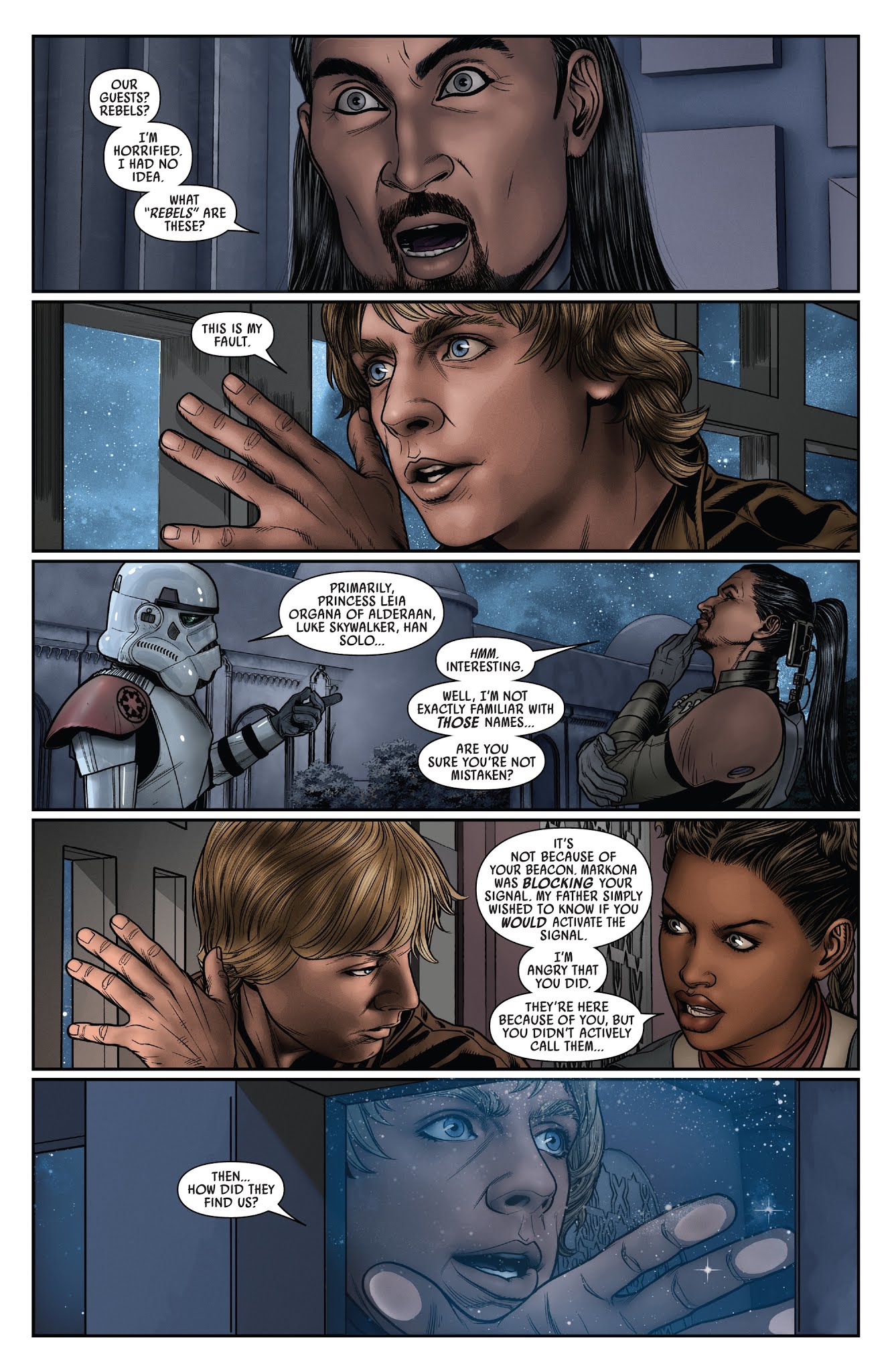 Read online Star Wars (2015) comic -  Issue #59 - 17
