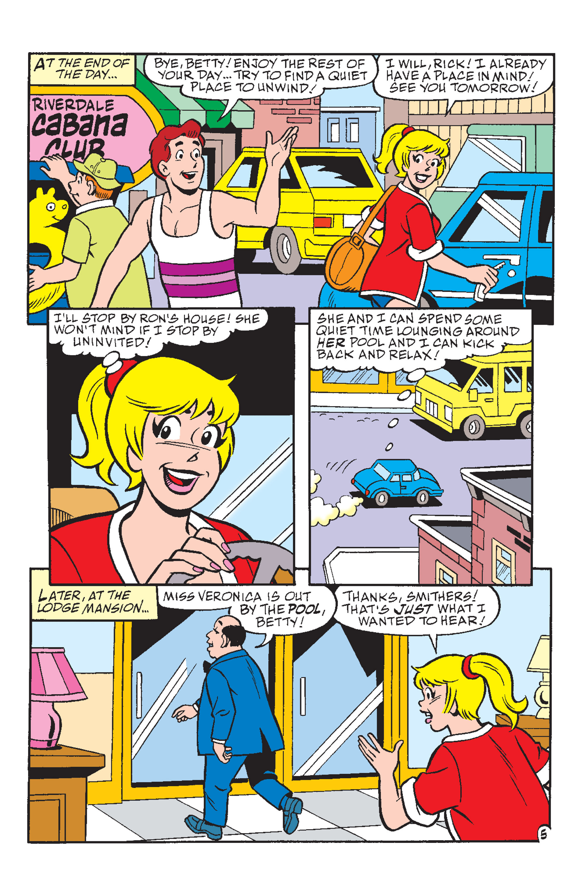 Read online Pep Digital comic -  Issue #96 - 70