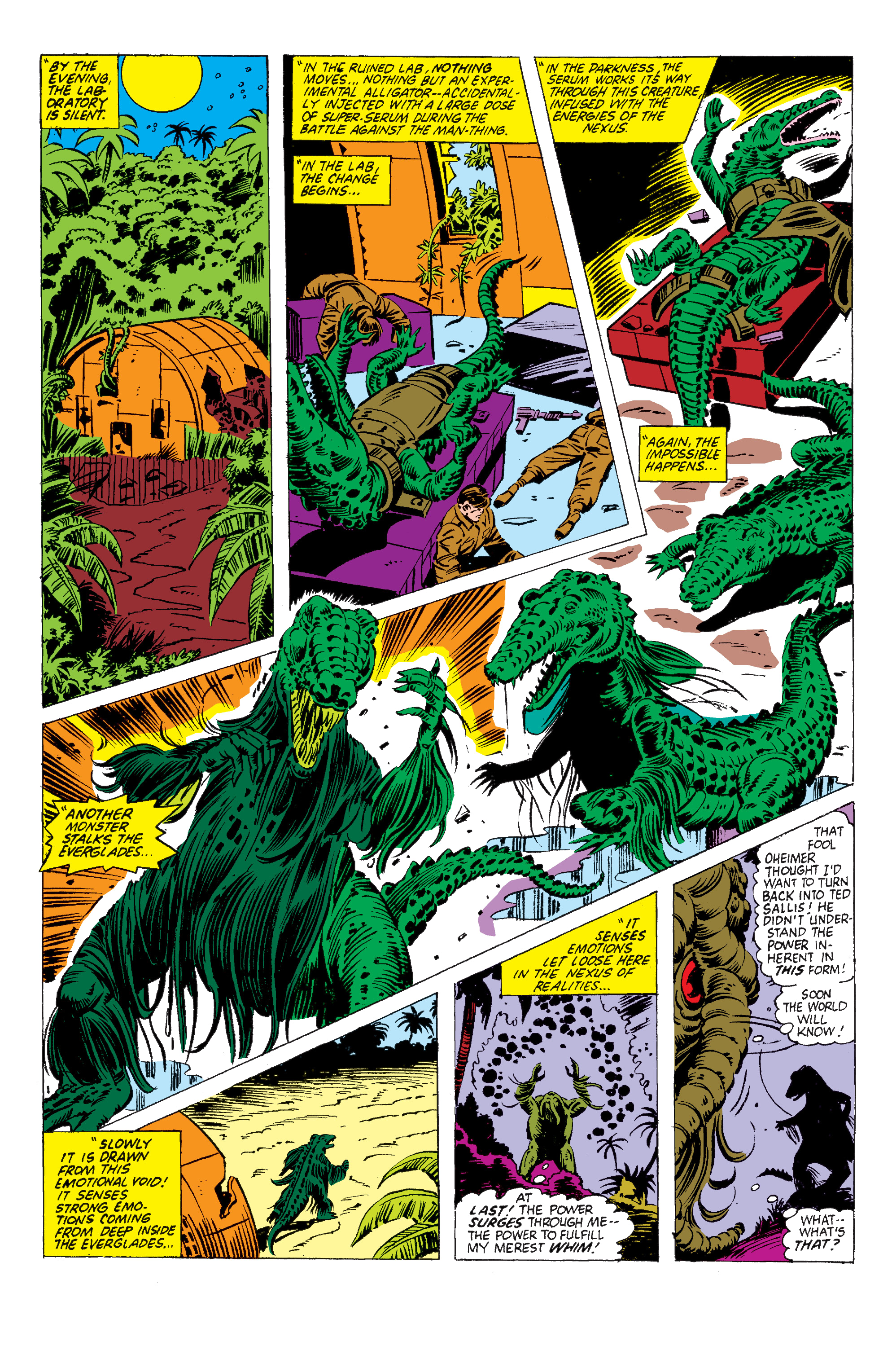 Read online What If? (1977) comic -  Issue # _Complete Collection TPB 3 (Part 2) - 15