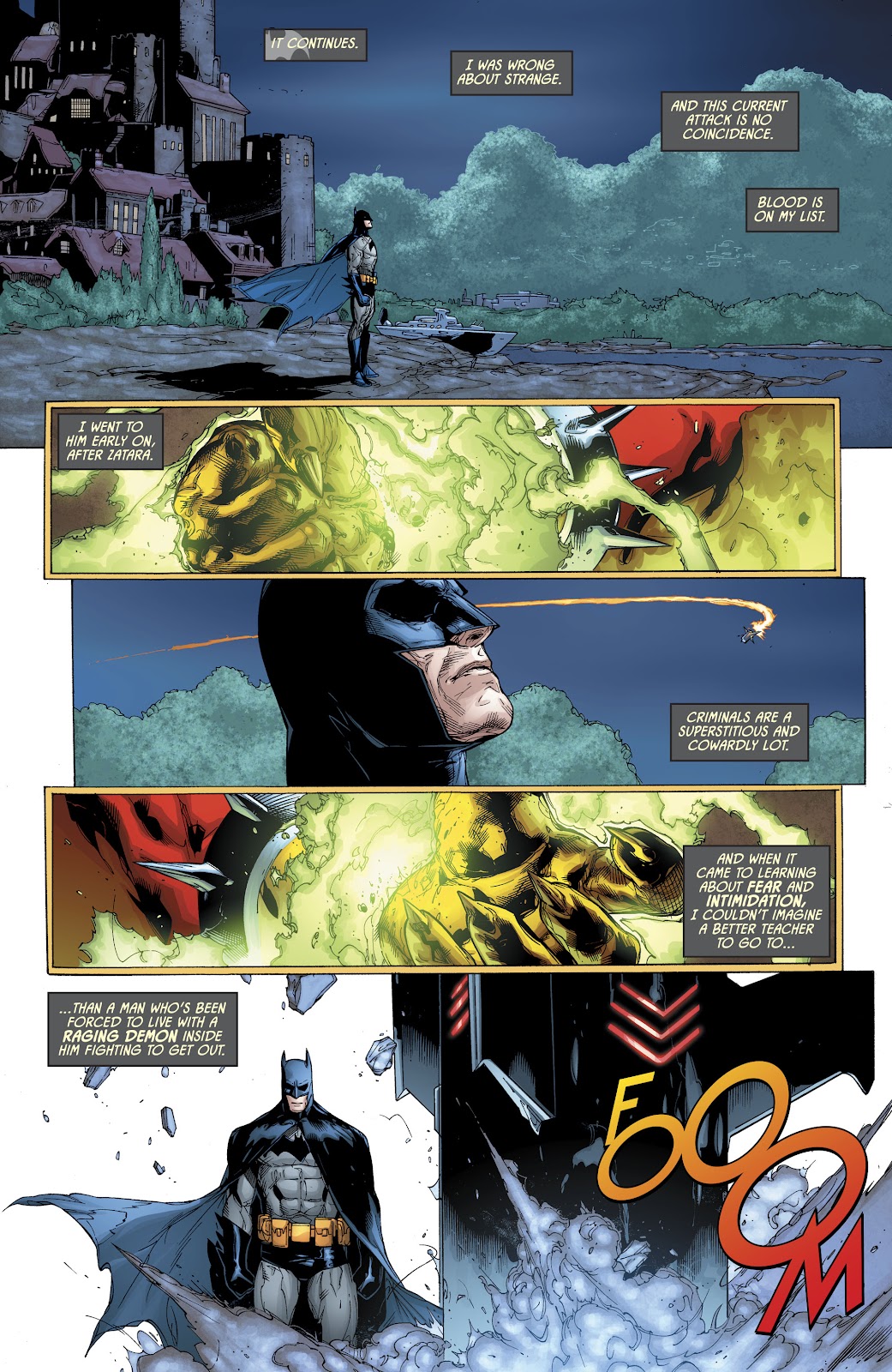 Detective Comics (2016) issue 998 - Page 7