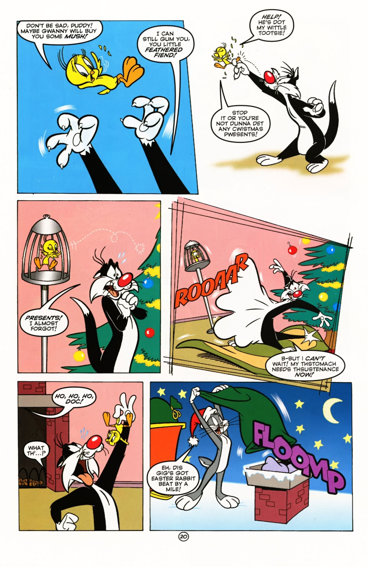 Looney Tunes (1994) Issue #193 #125 - English 24