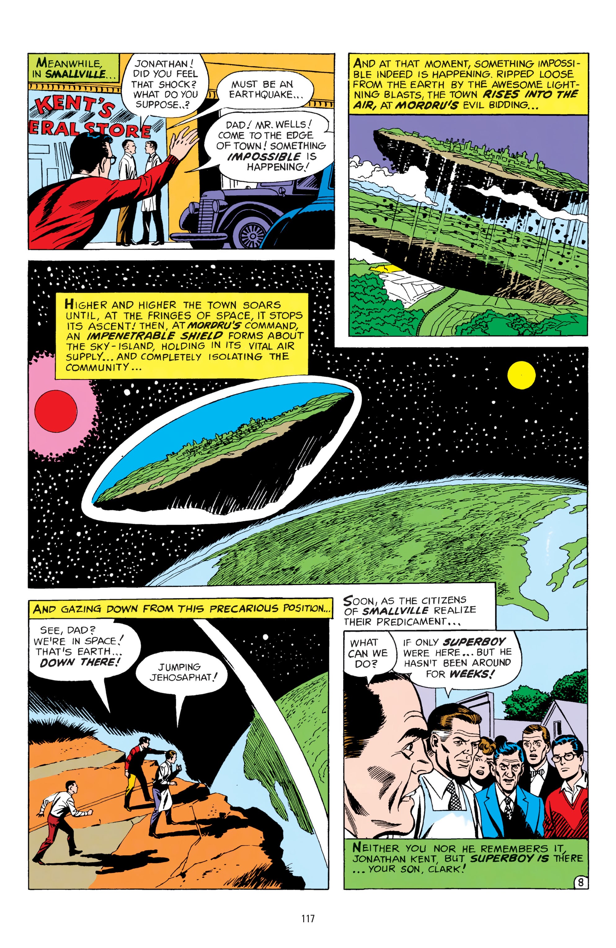 Read online Superboy: A Celebration of 75 Years comic -  Issue # TPB (Part 2) - 19