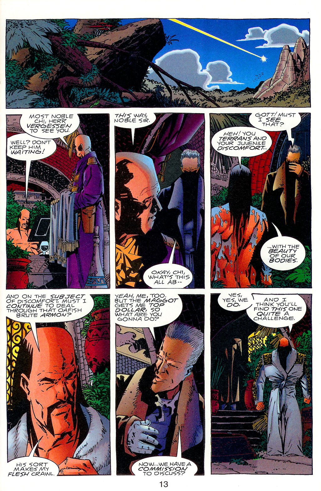 Read online Supreme (1992) comic -  Issue # _Annual 1 - 15