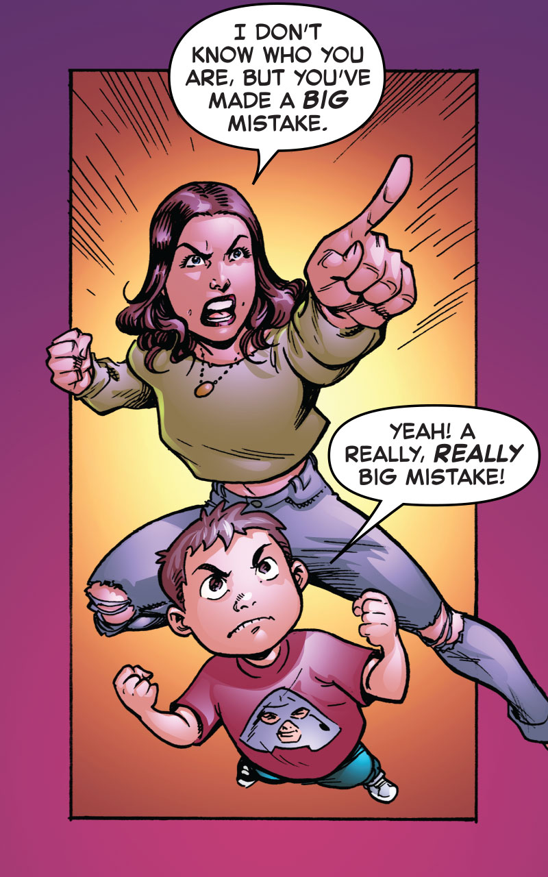 Read online Spider-Verse Unlimited: Infinity Comic comic -  Issue #28 - 27