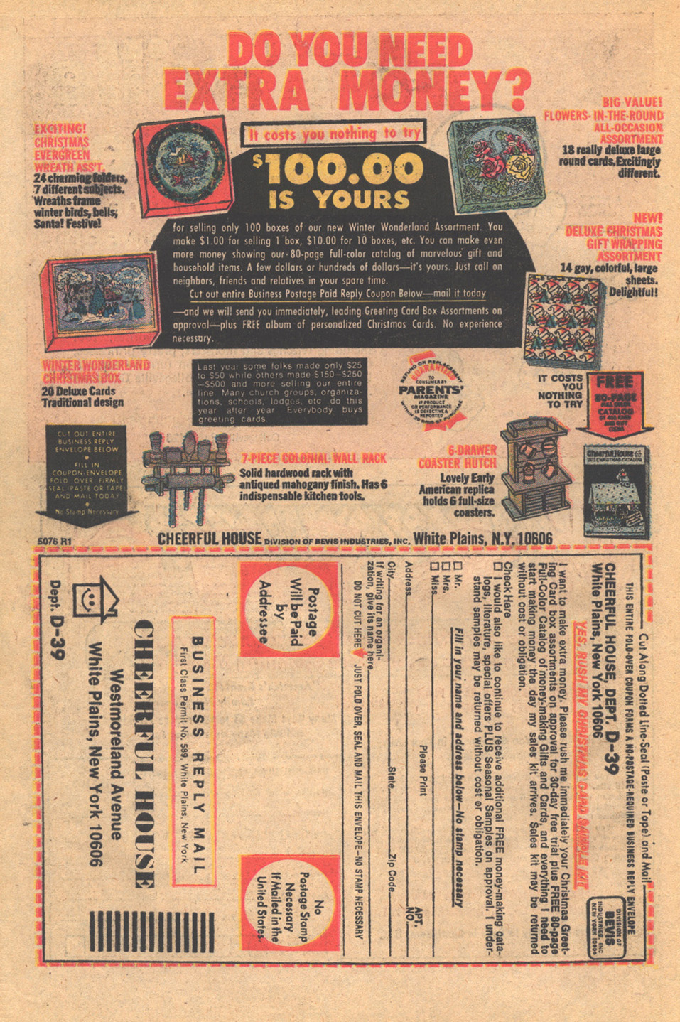 Read online Spooky comic -  Issue #139 - 34