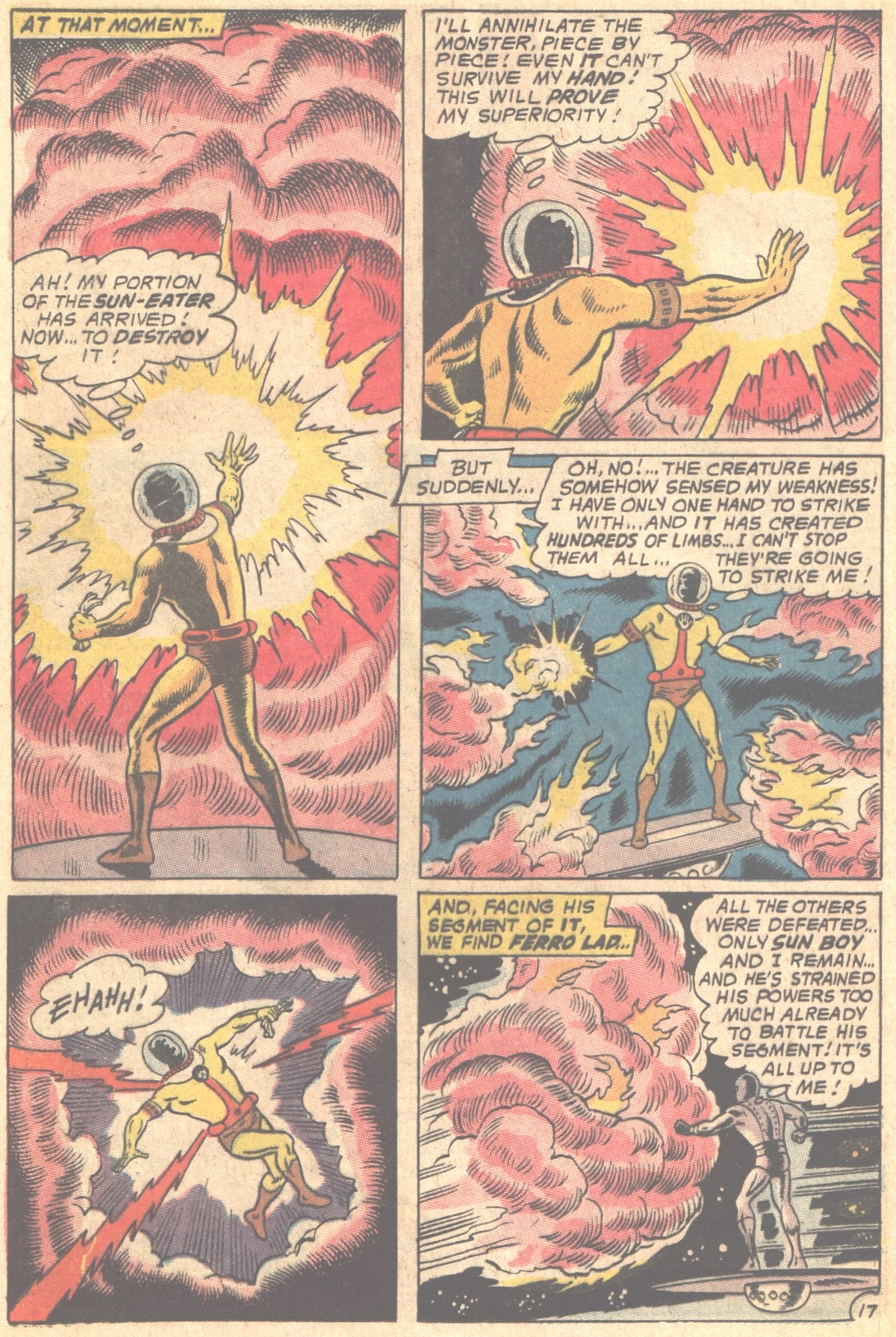 Read online DC Special Blue Ribbon Digest comic -  Issue #1 - 94