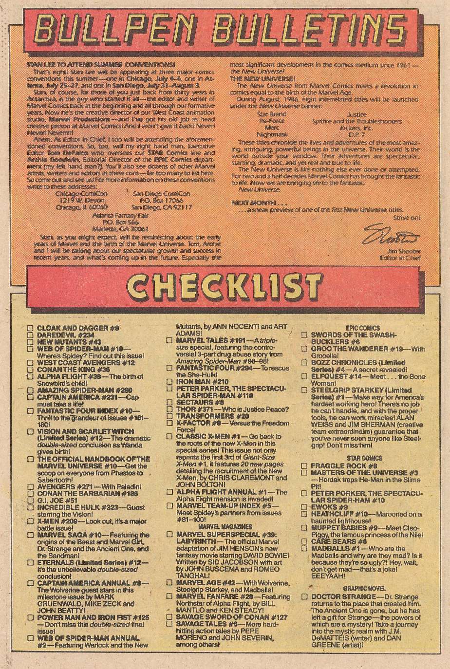 Read online The Avengers (1963) comic -  Issue #271 - 24