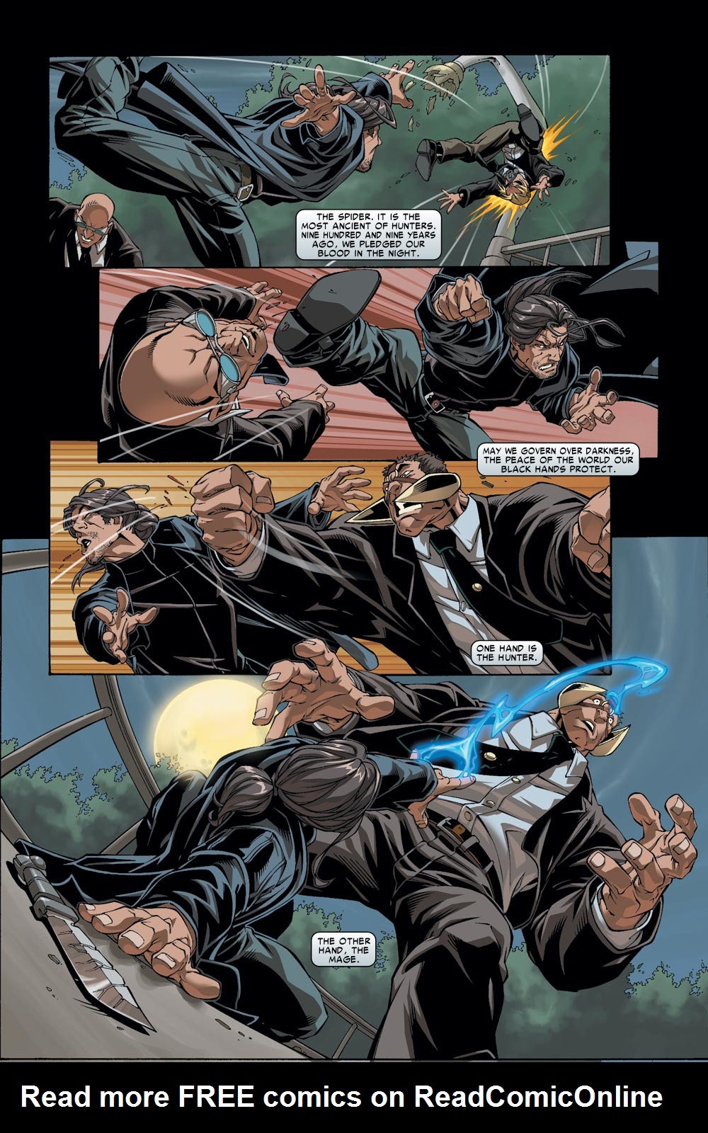 Amazing Fantasy (2004) issue 1 - Page 19